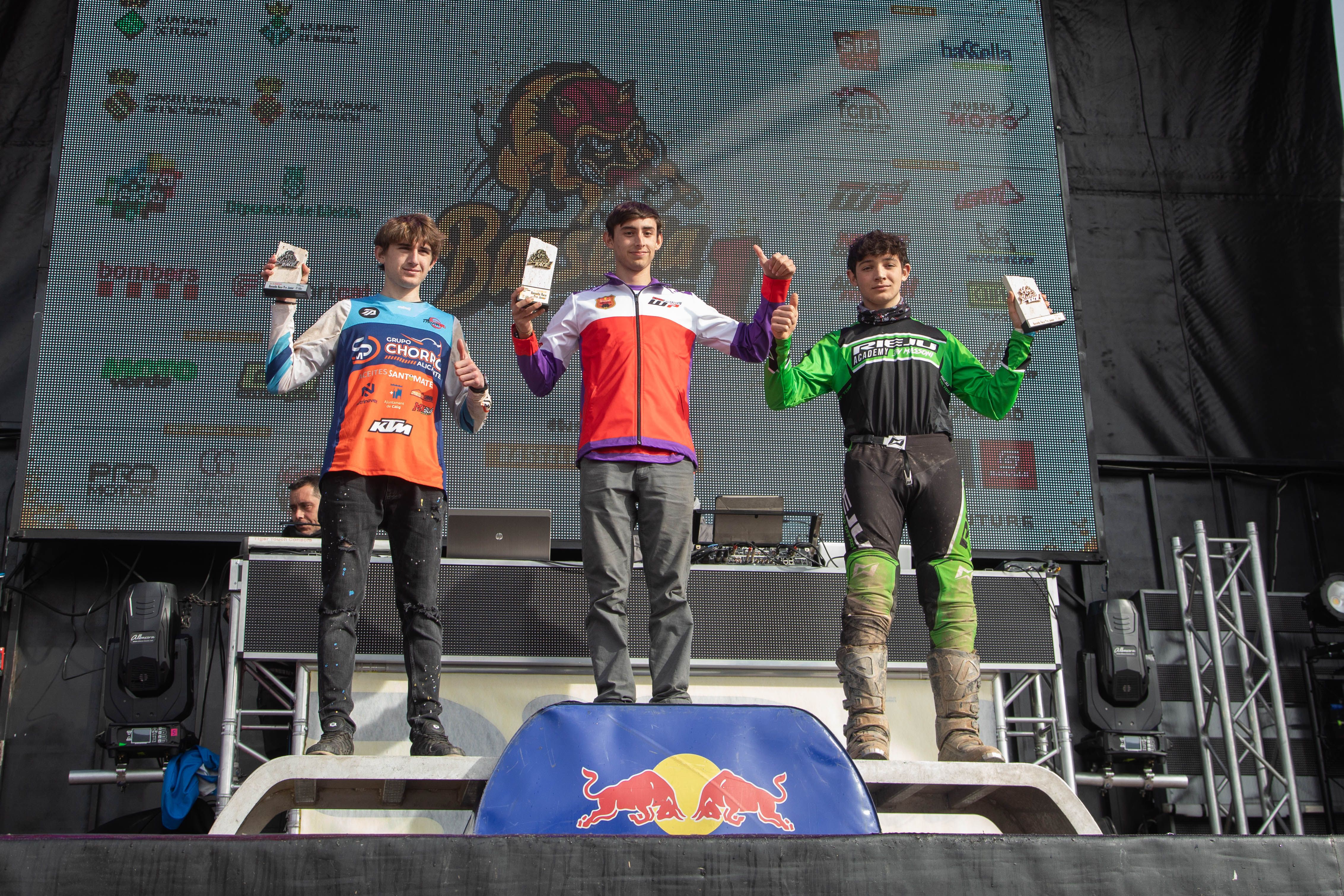 rieju bassella podium 1339