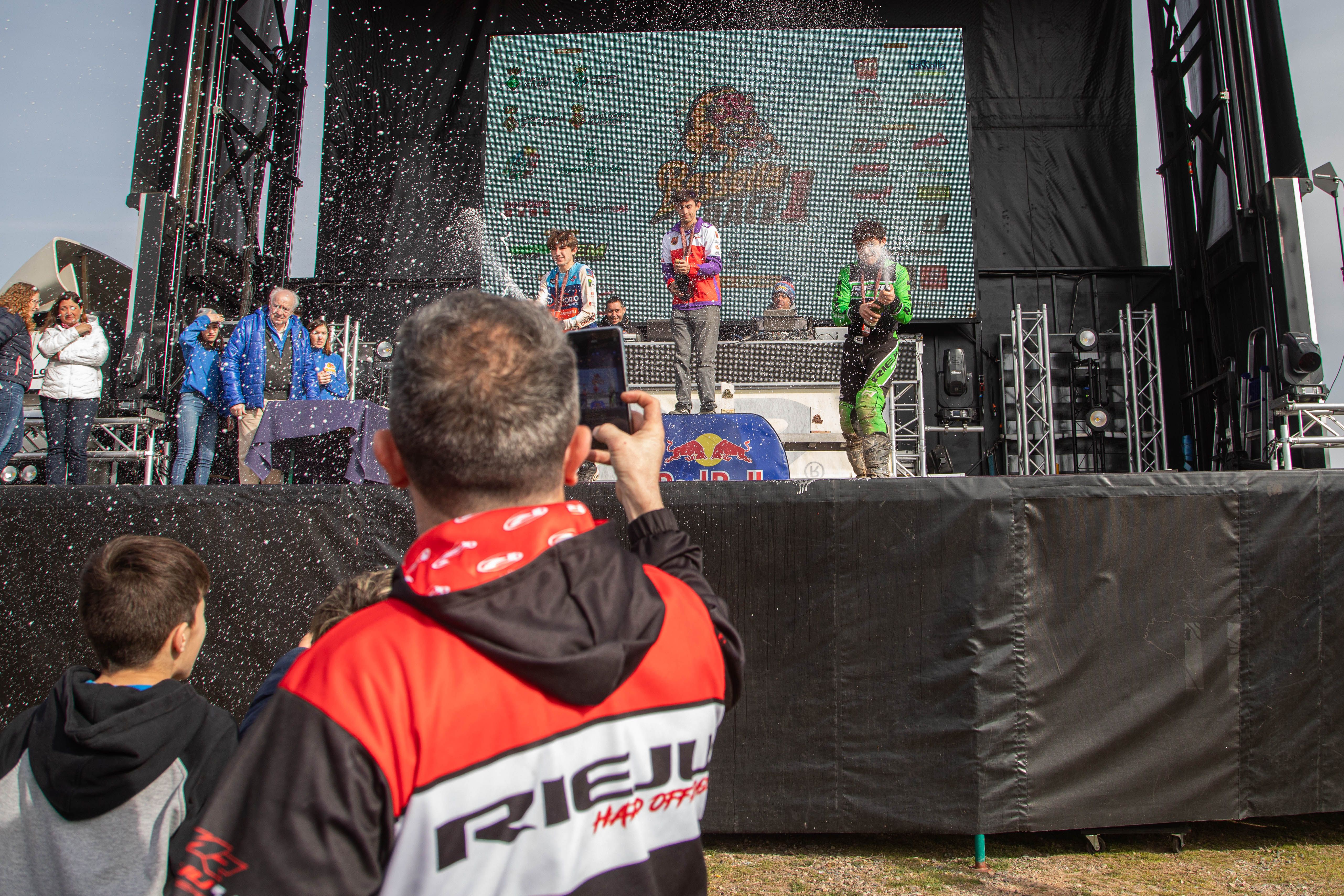 rieju bassella podium 1349