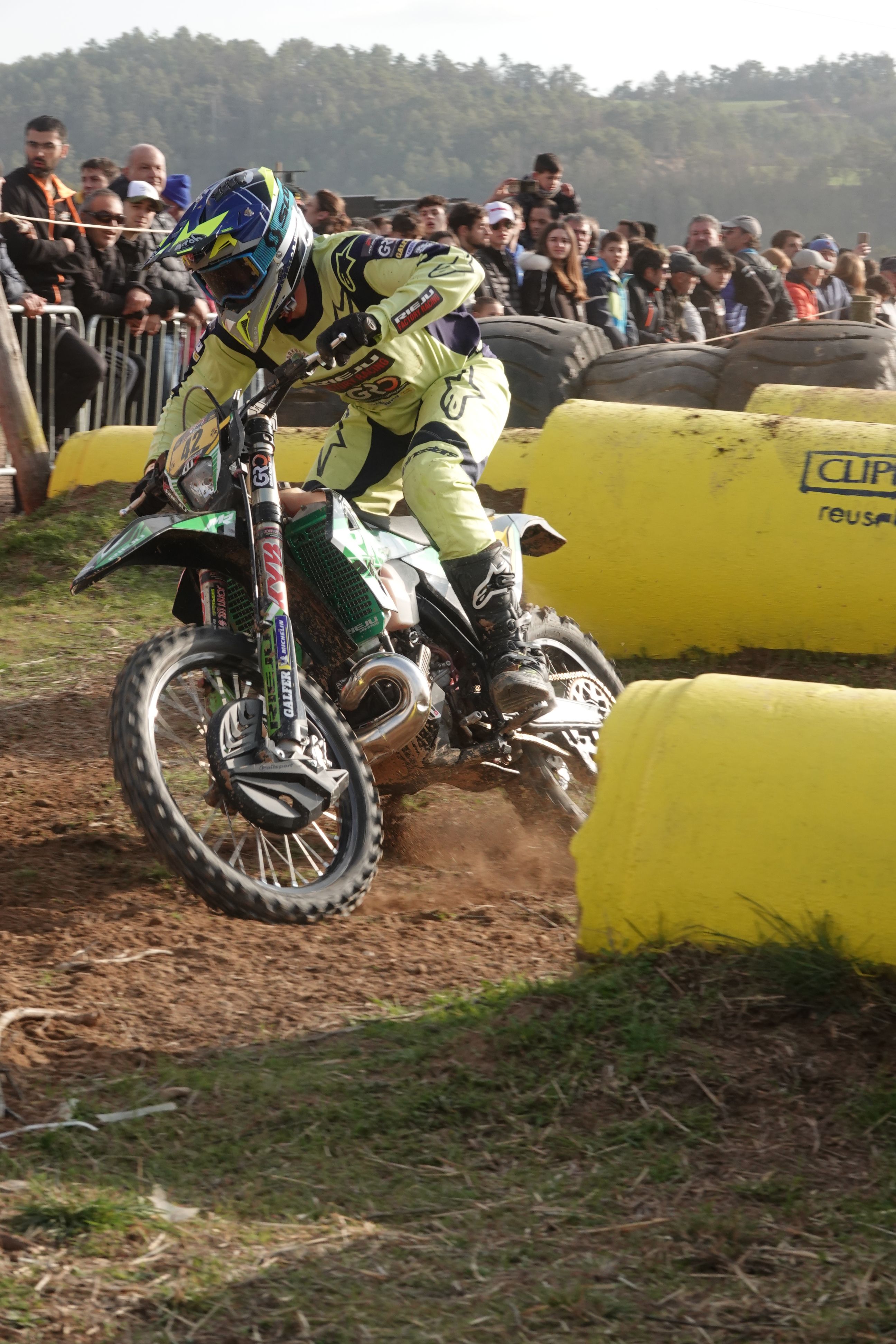 rieju bassella 00611