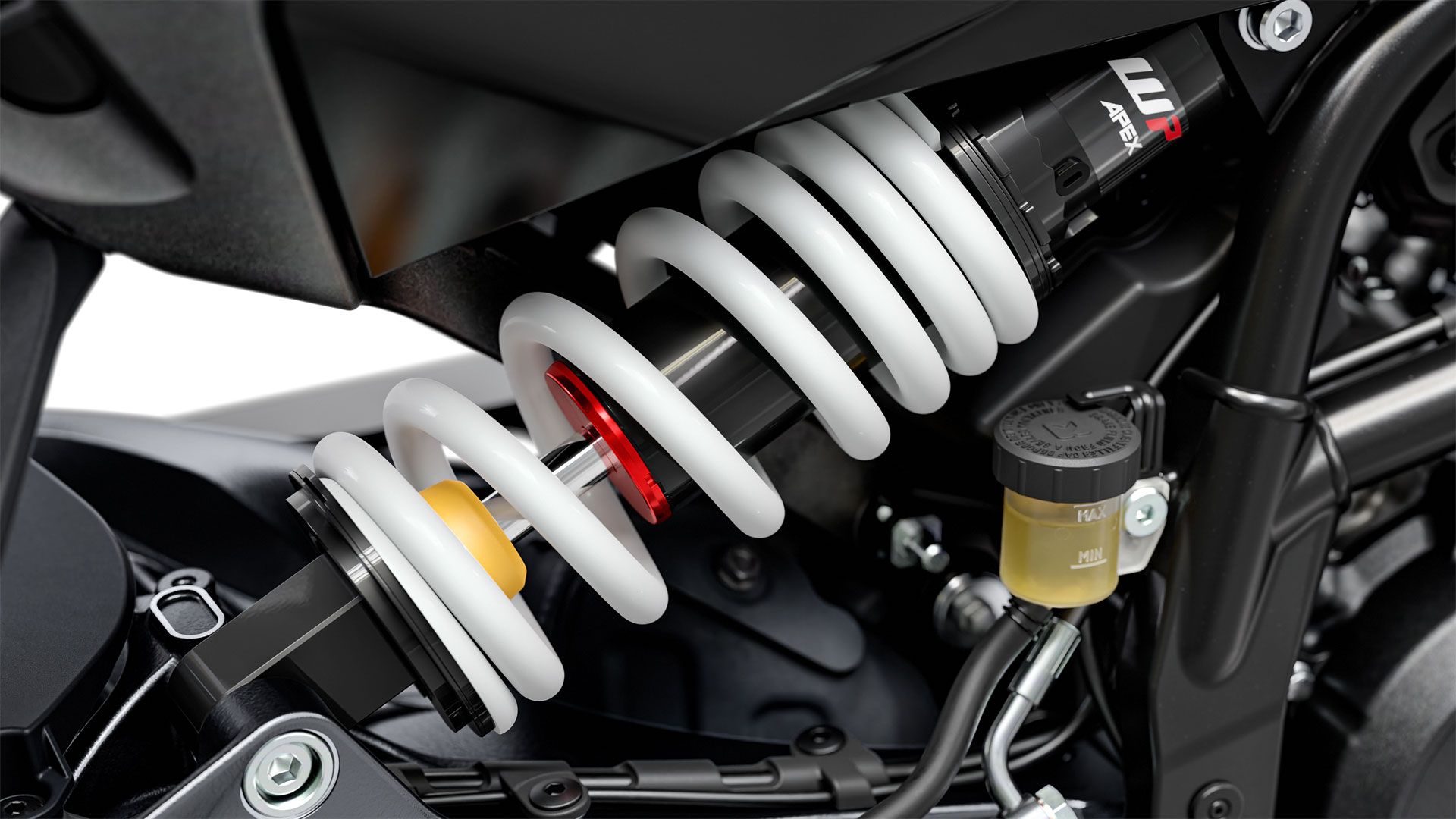 KTM 390 Duke 2024 Detalles (3)