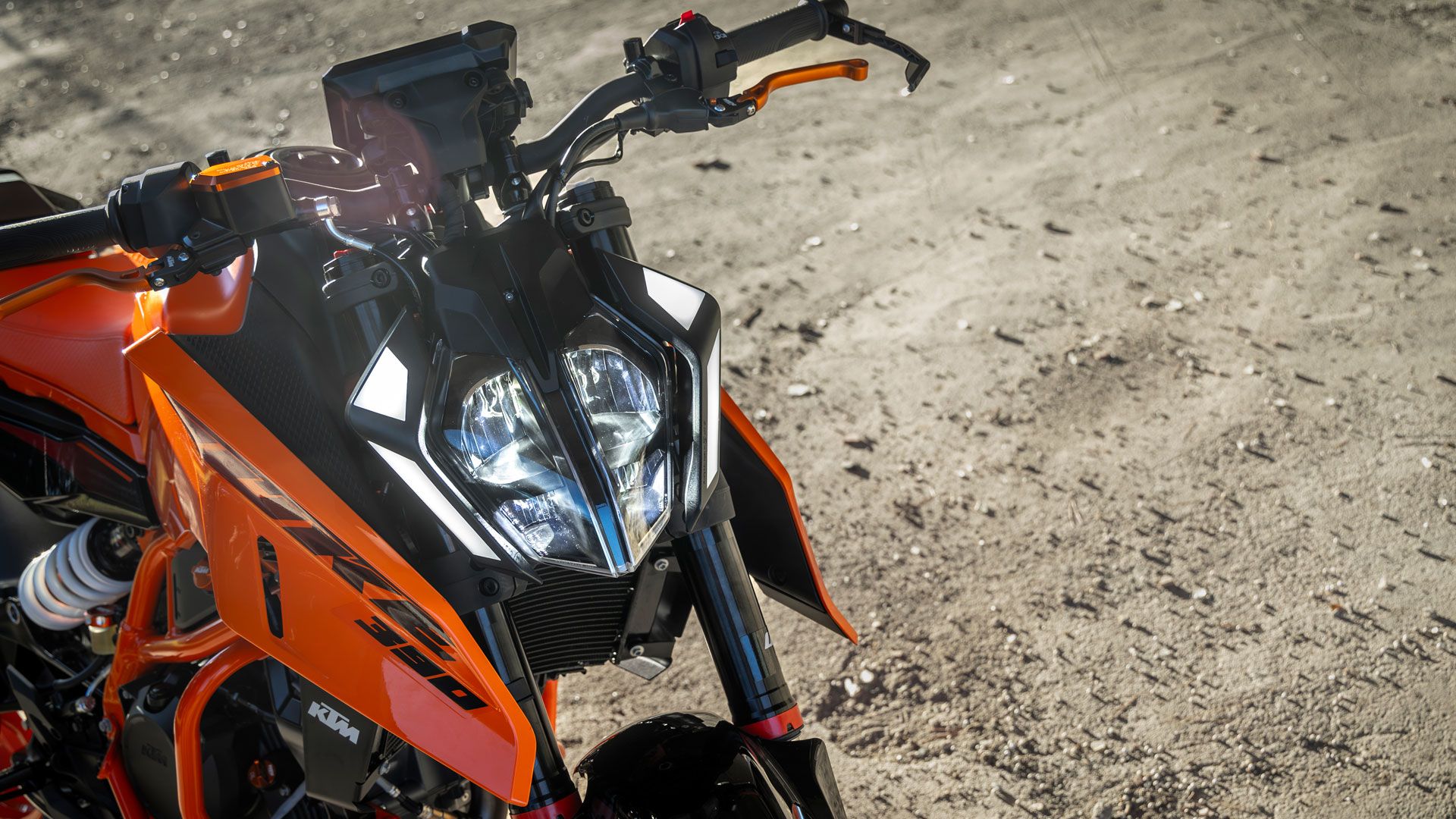 KTM 390 Duke 2024 Fotos Detalles (6)