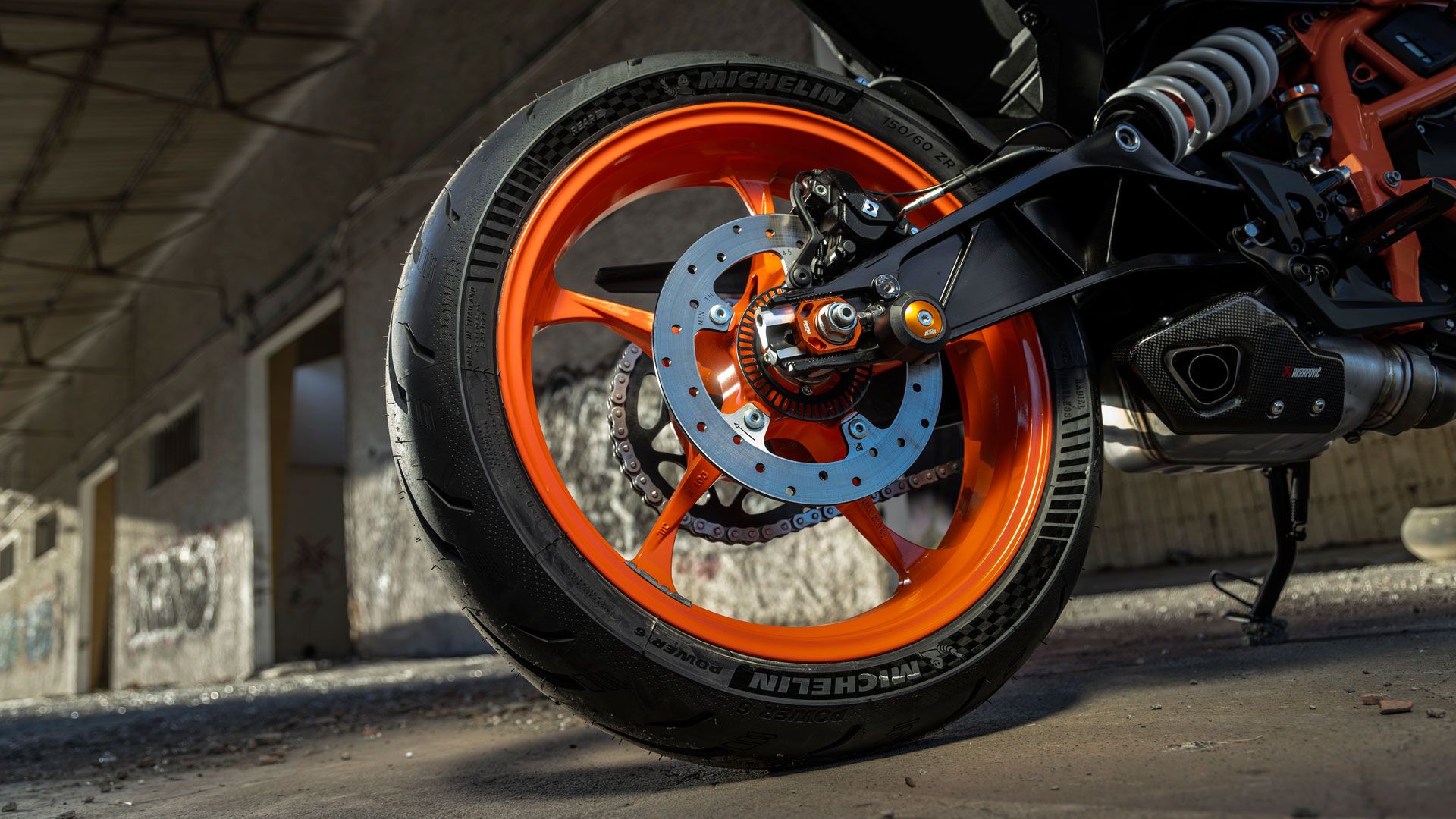 KTM 390 Duke 2024 Fotos Detalles (9)