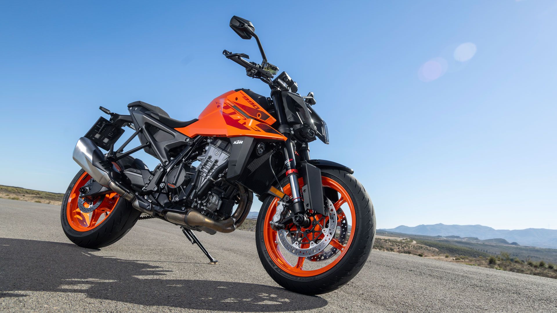 KTM 990 Duke 2024 Fotos Detalles (1)