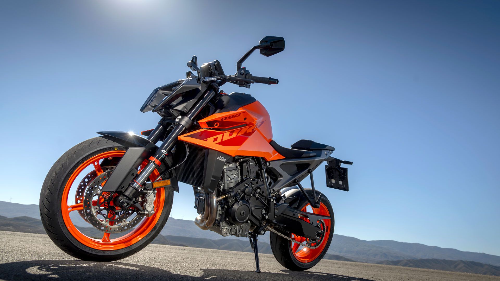 KTM 990 Duke 2024 Fotos Detalles (11)