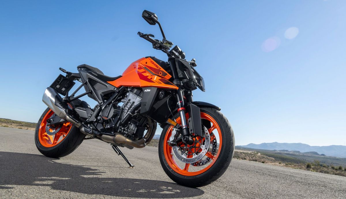 KTM 990 Duke 2024 Fotos Detalles (1) KTM 990 Duke 2024 Fotos Detalles (1)