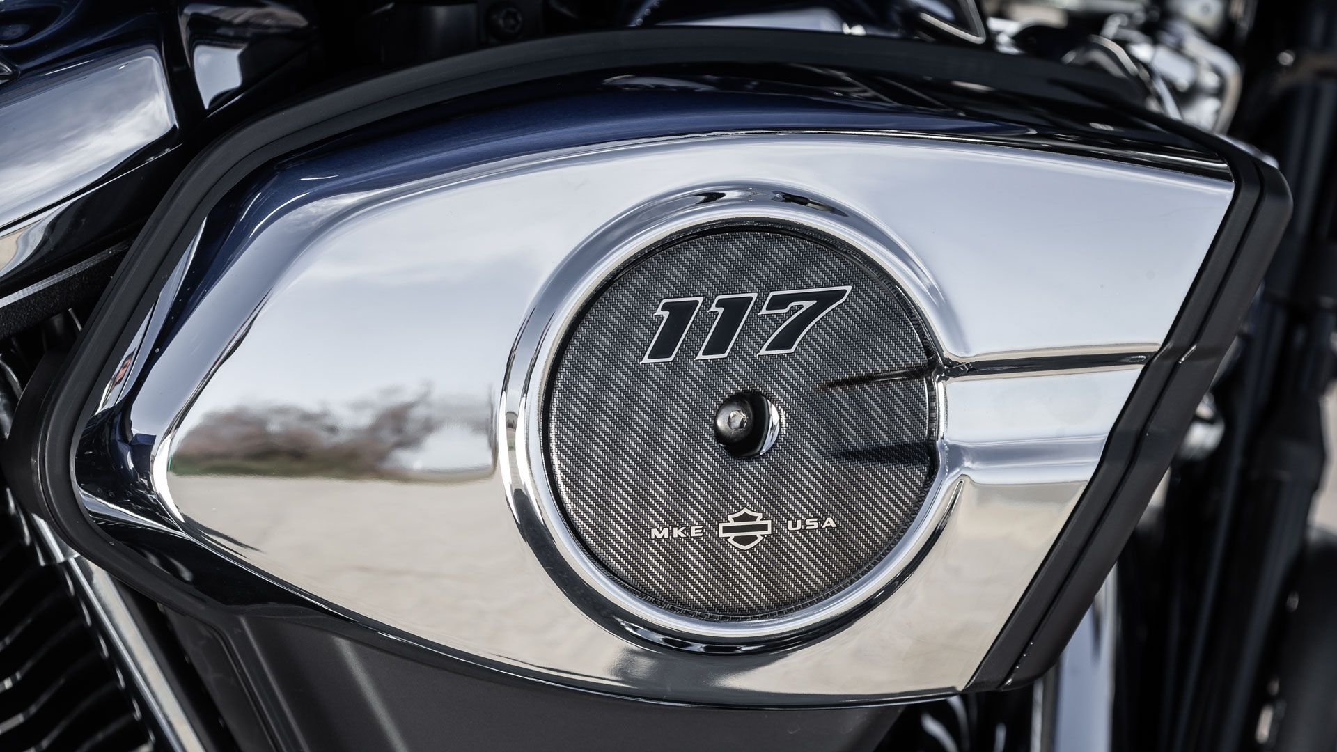Harley Davidson FLHX Street Glide 2024 Detalles (3)
