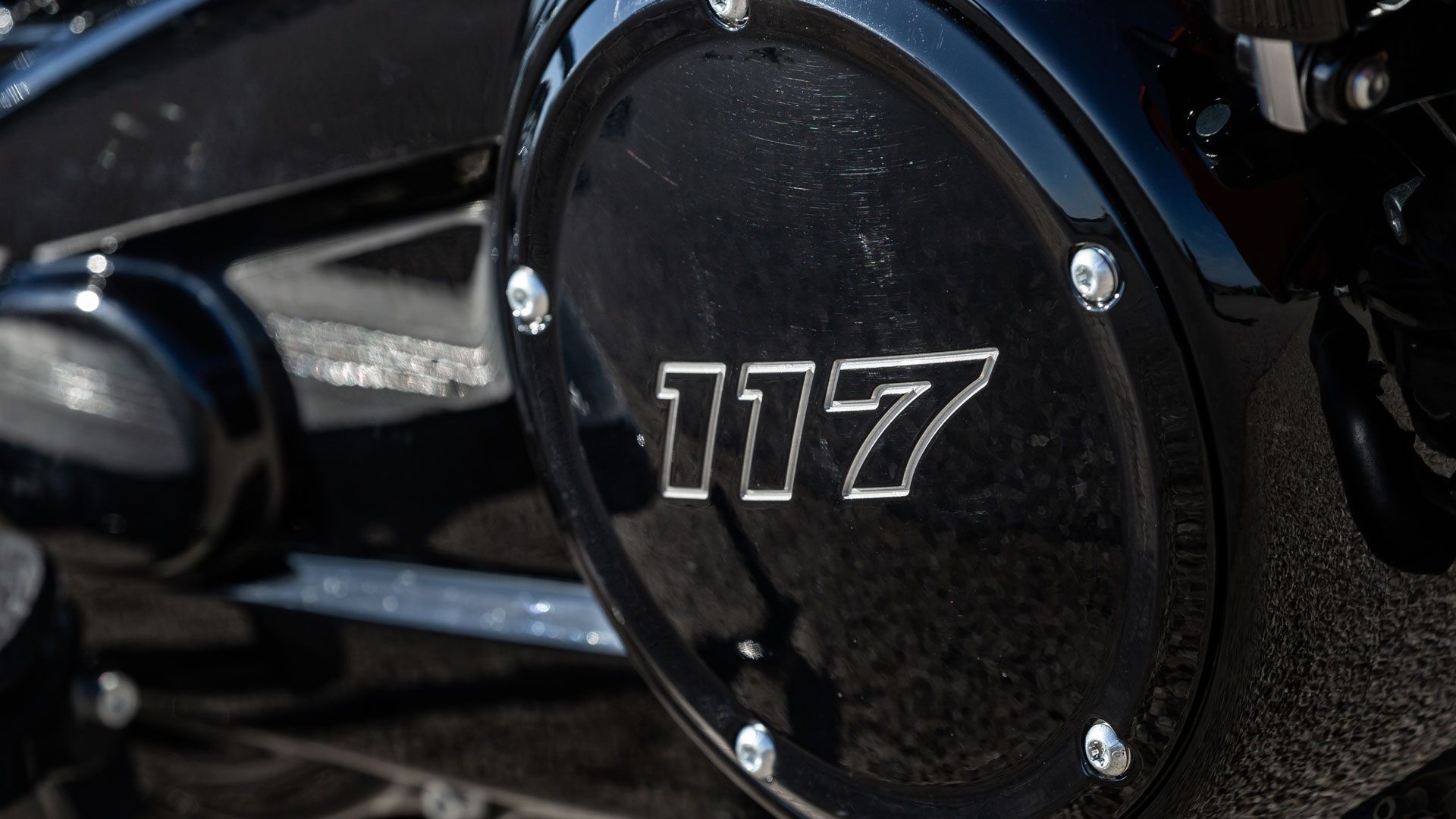 Harley Davidson FLTRX Road Glide 2024 Detalles (1)