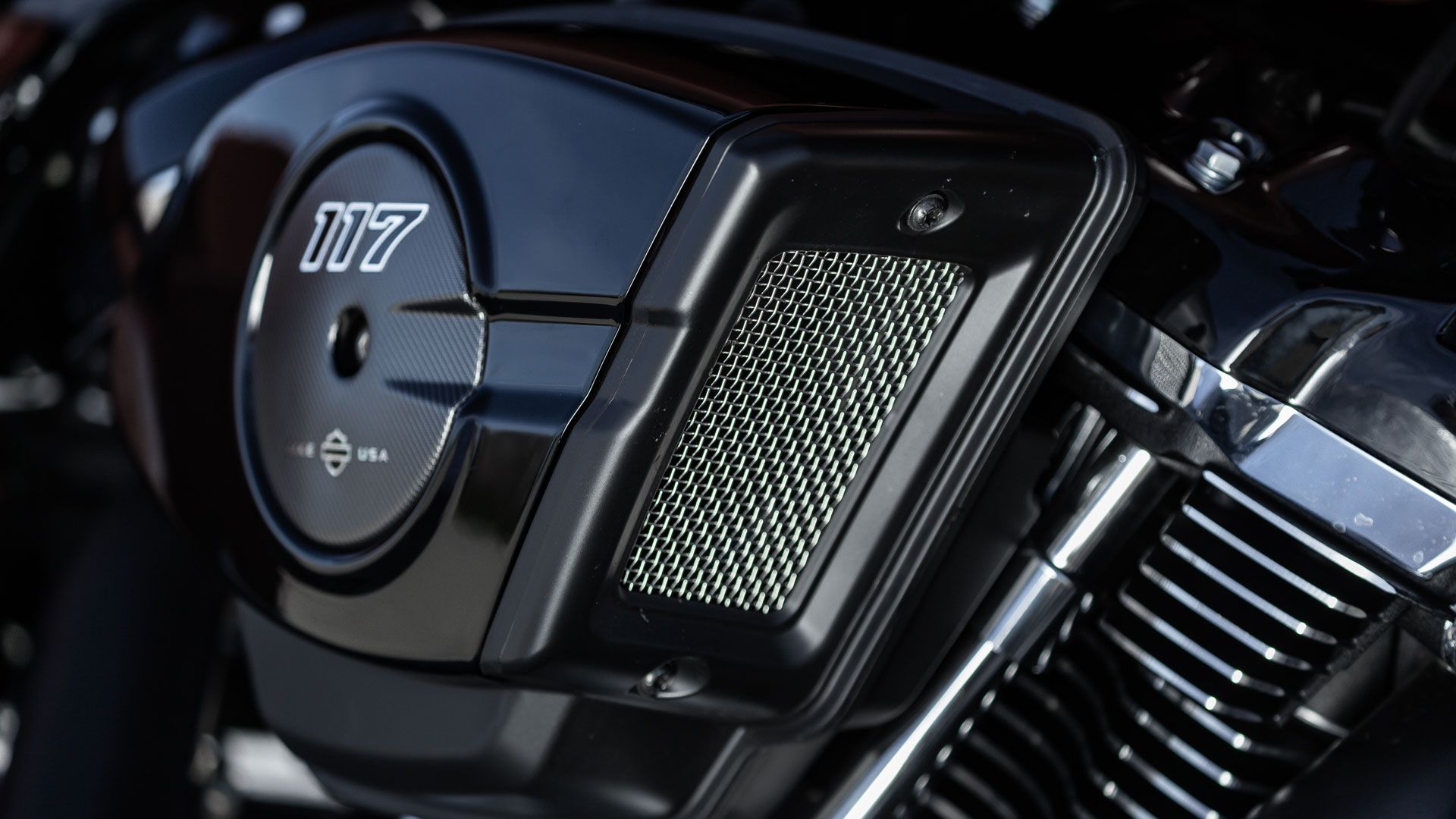 Harley Davidson FLTRX Road Glide 2024 Detalles (3)