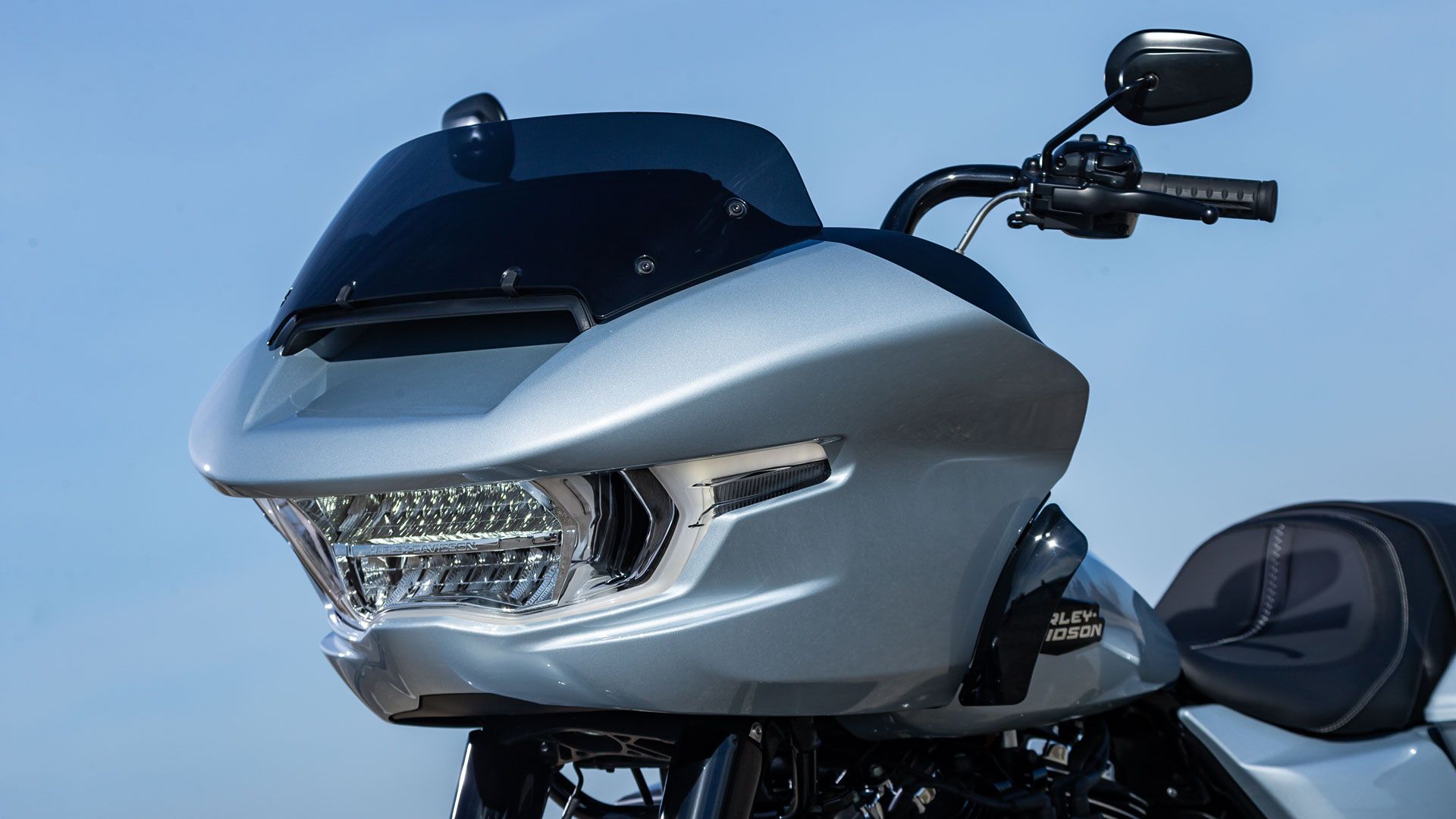 Harley Davidson FLTRX Road Glide 2024 Detalles (8)