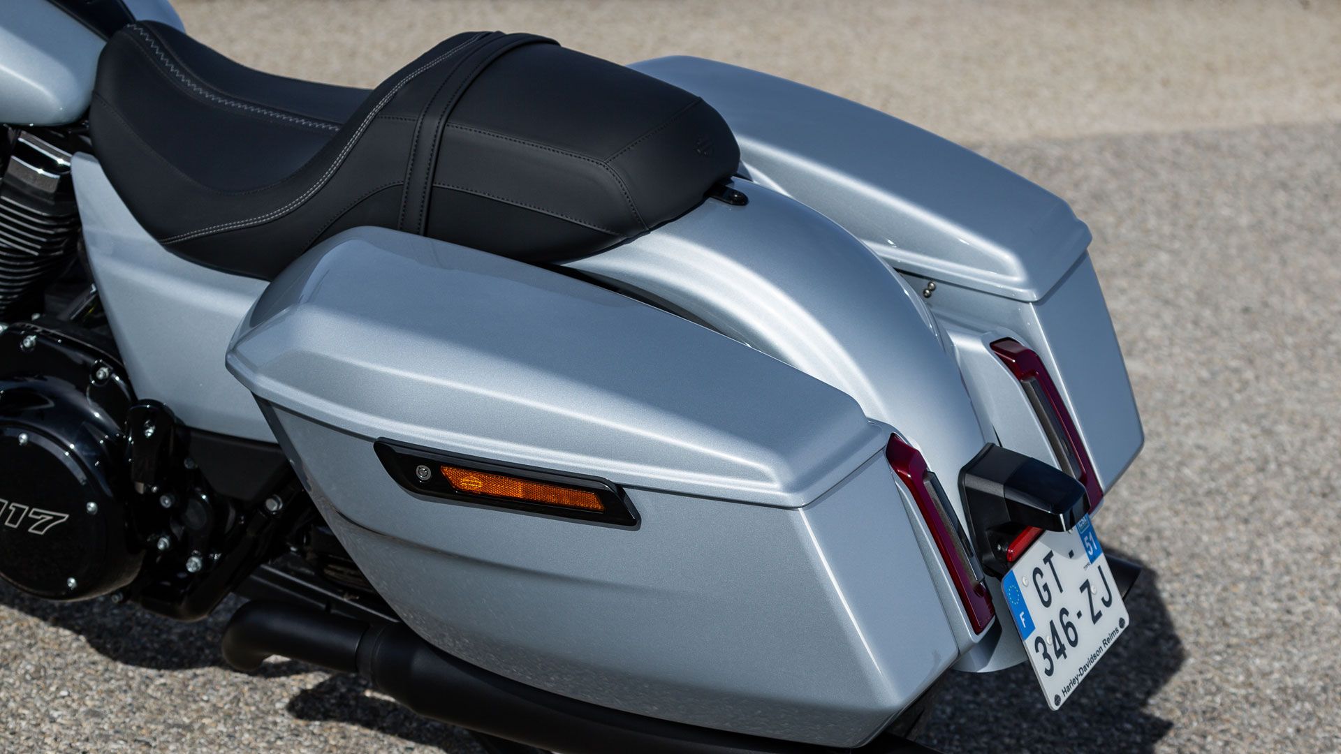 Harley Davidson FLTRX Road Glide 2024 Detalles (9)