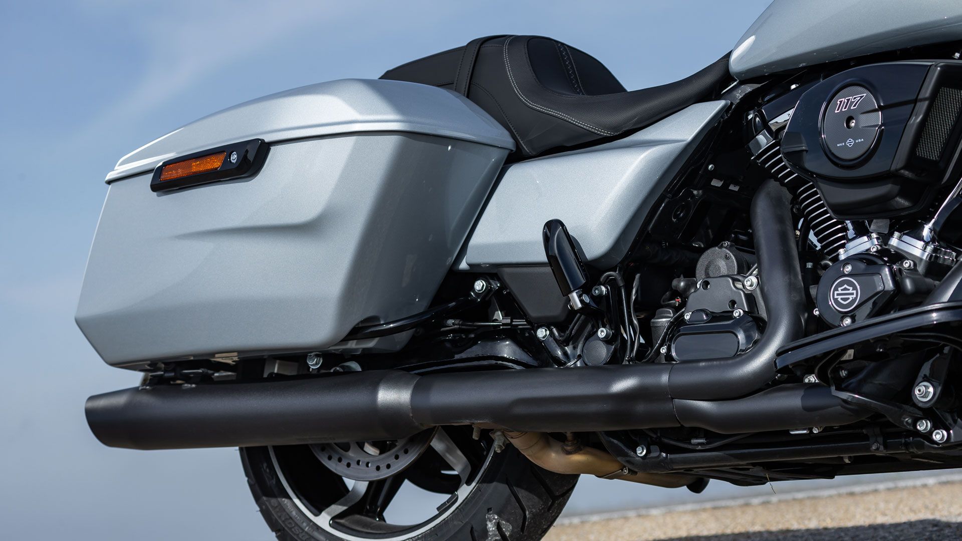 Harley Davidson FLTRX Road Glide 2024 Detalles (12)