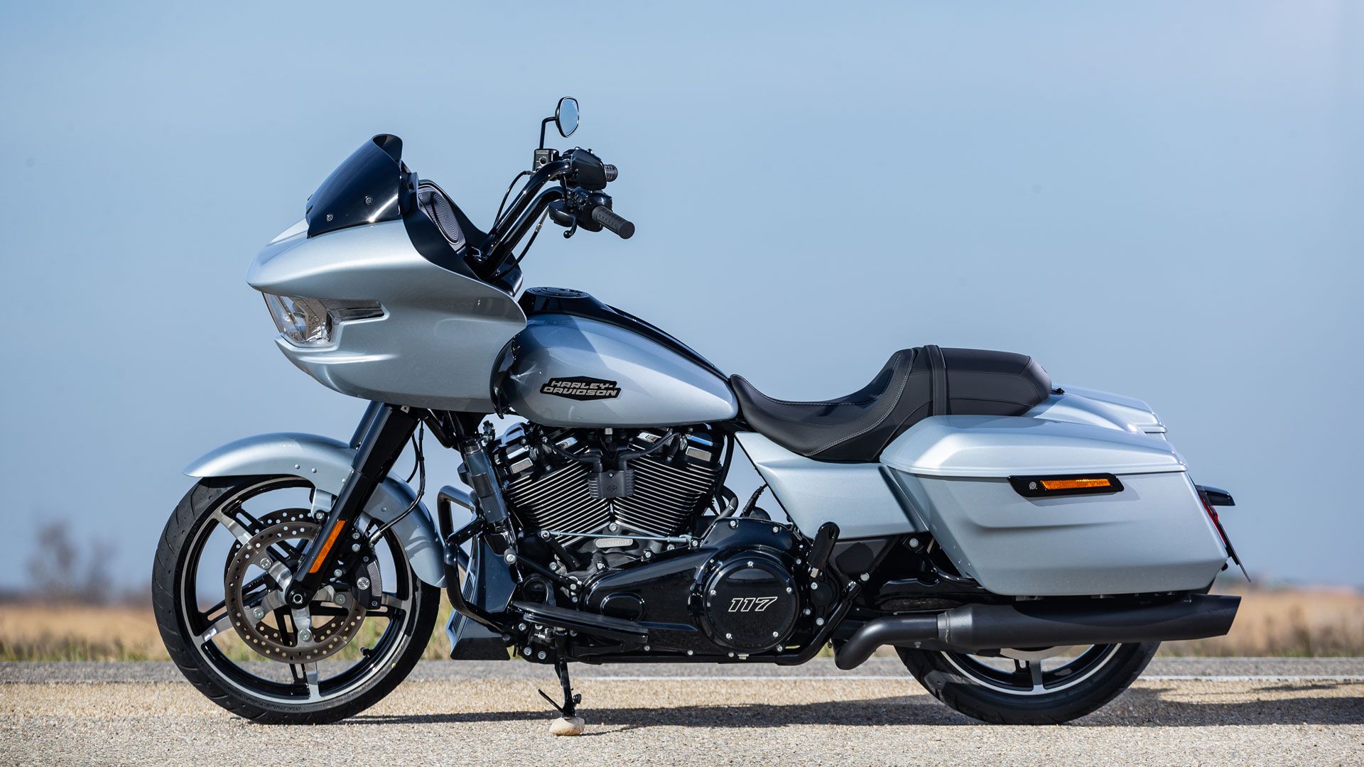 Harley Davidson FLTRX Road Glide 2024 Estatica (3)