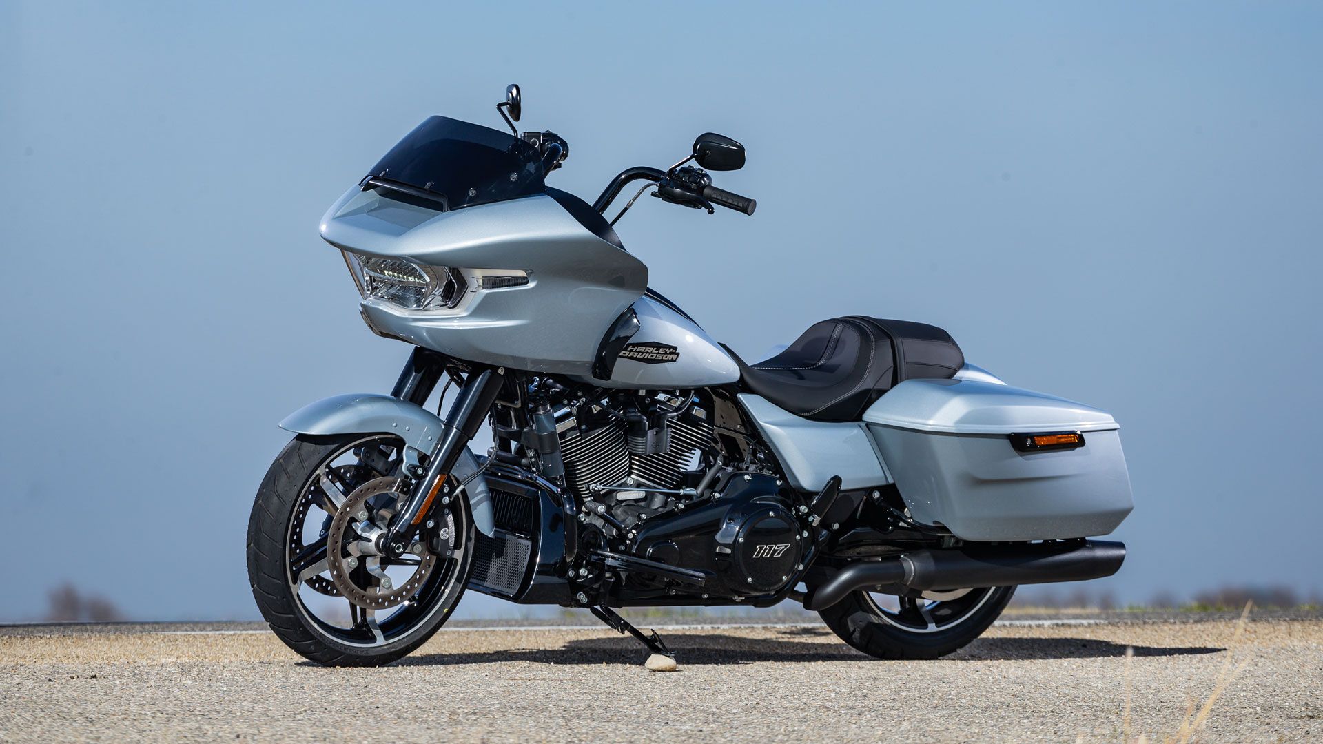 Harley Davidson FLTRX Road Glide 2024 Estatica (4)