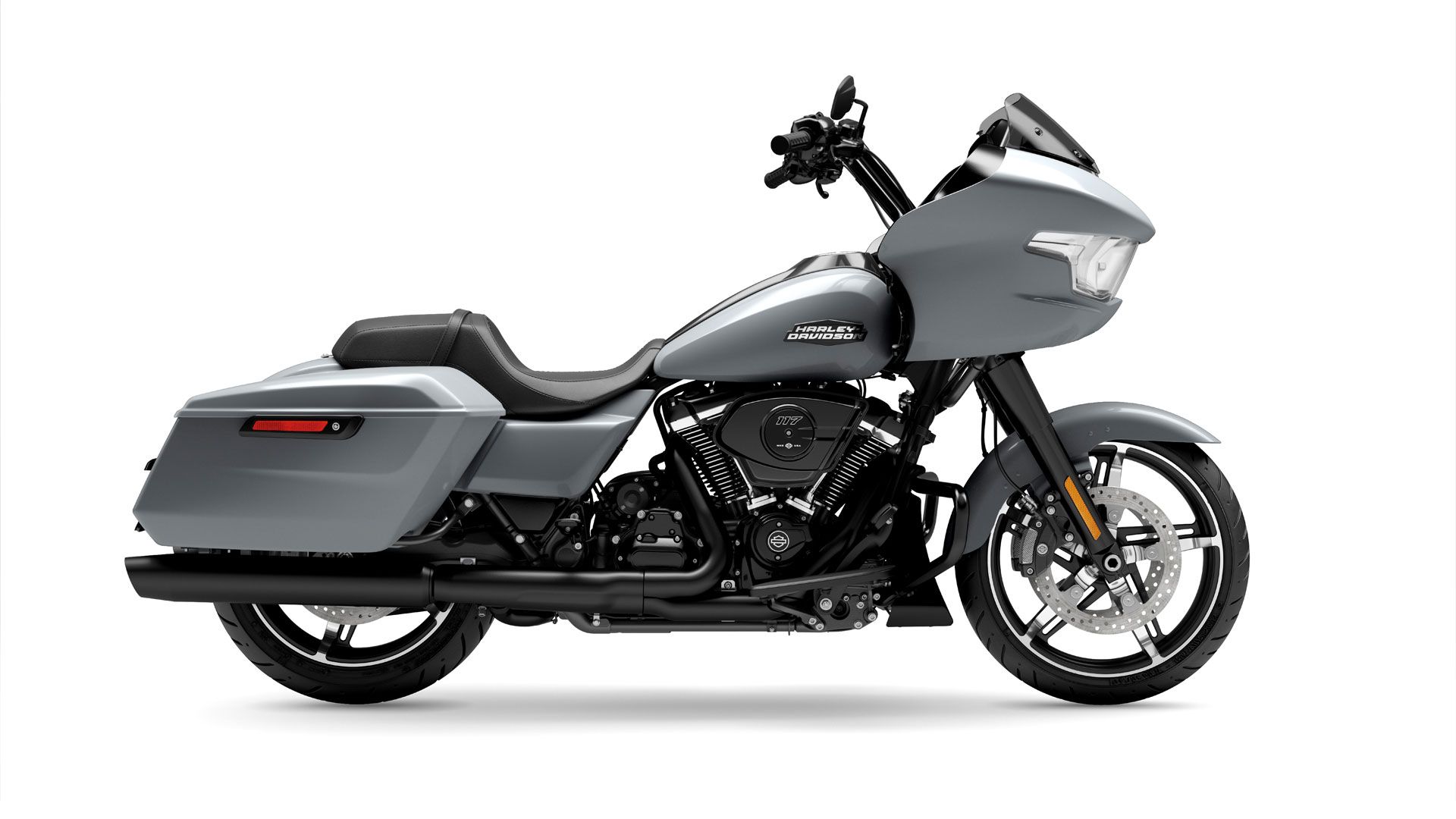 Harley Davidson FLTRX Road Glide 2024 Estudio (1)