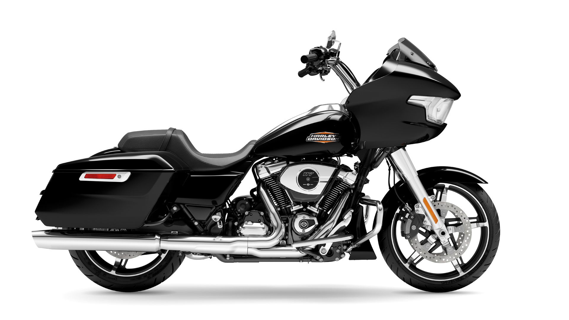 Harley Davidson FLTRX Road Glide 2024 Estudio (4)