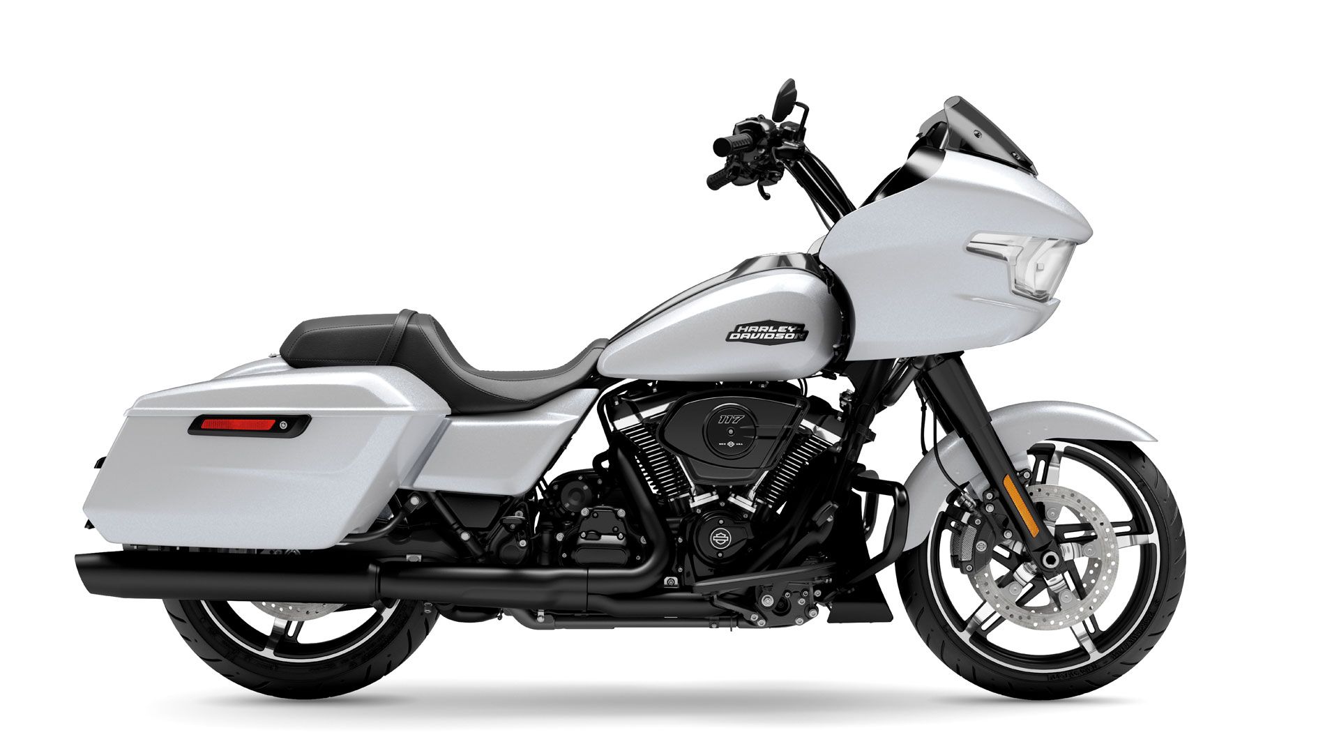 Harley Davidson FLTRX Road Glide 2024 Estudio (7)