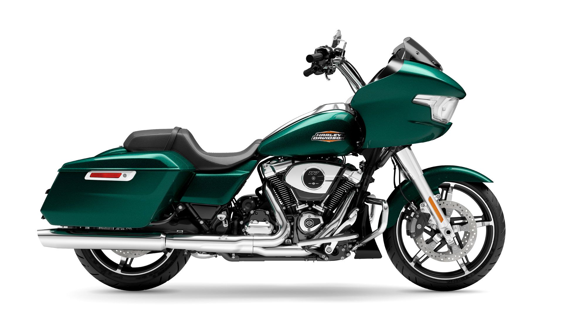 Harley Davidson FLTRX Road Glide 2024 Estudio (12)