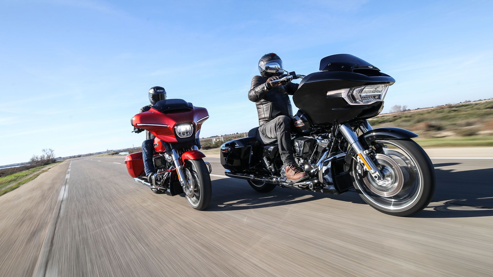 Apertura Presentacion Harley Davidson Street & Road Glide 2024 (4)