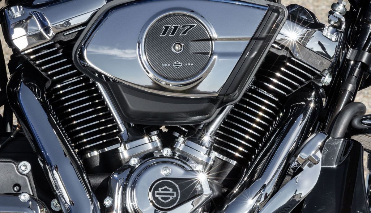 Harley Davidson FLHX Street Glide 2024 Detalles (5)