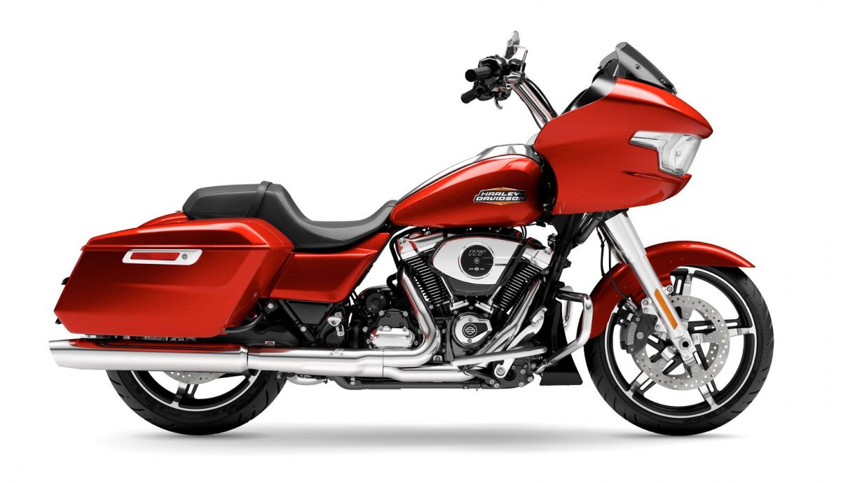 Harley Davidson FLTRX Road Glide 2024 Estudio (9)
