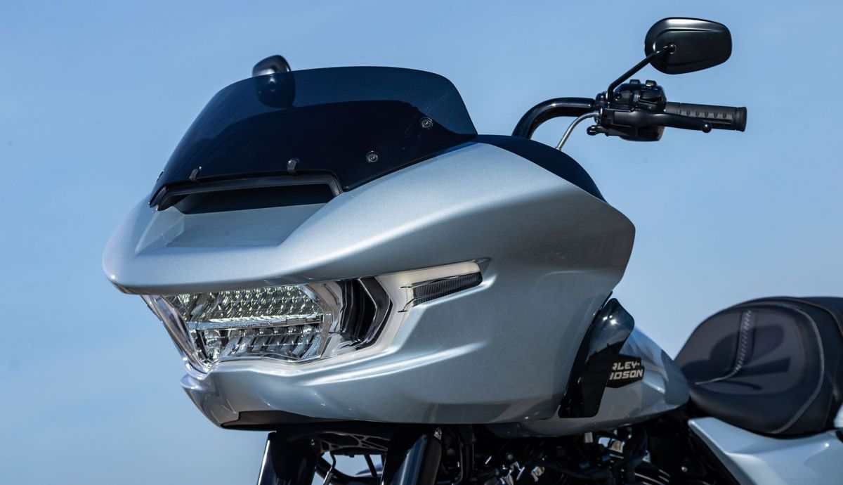 Harley Davidson FLTRX Road Glide 2024 Detalles (8)