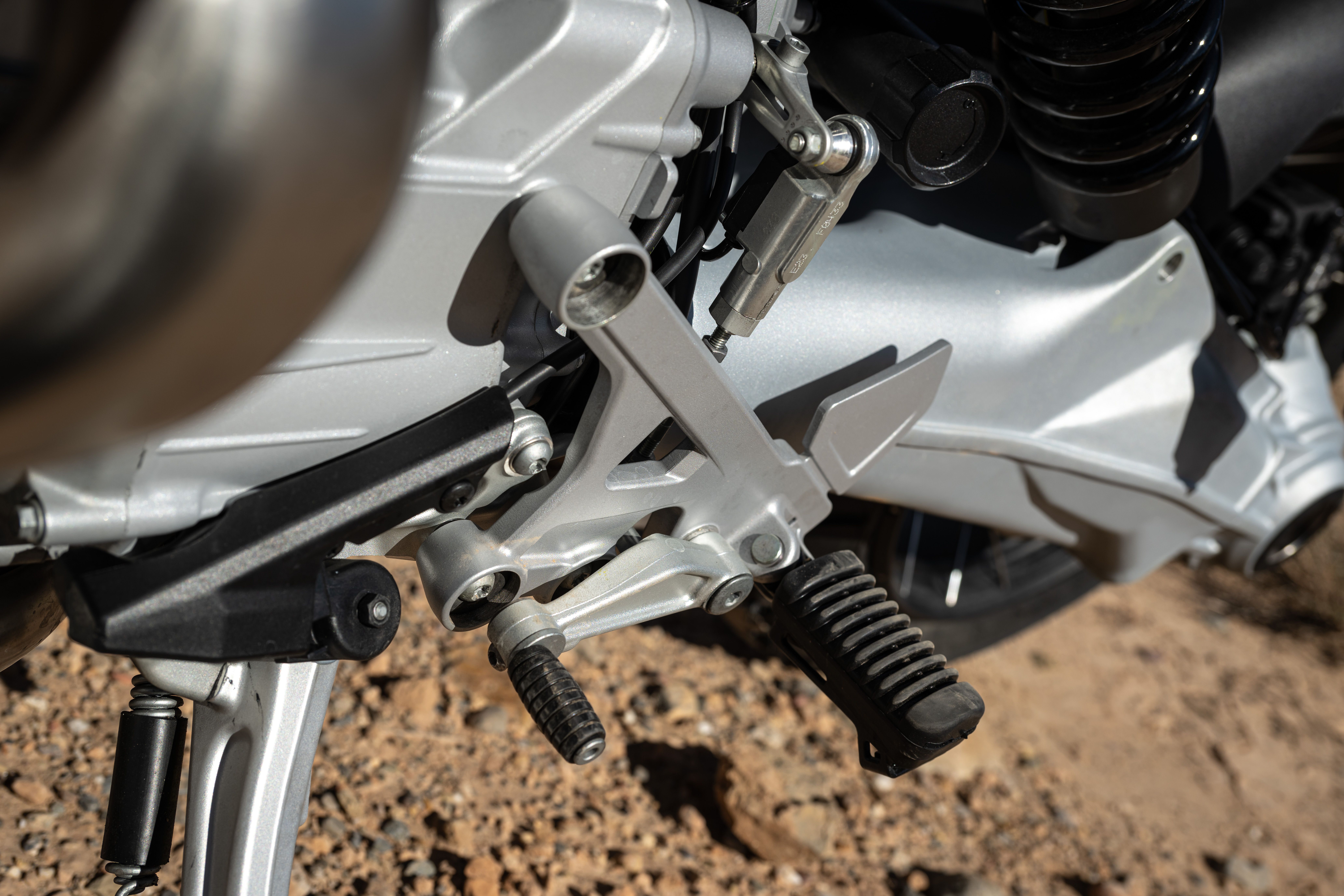 Moto Guzzi Stelvio 2024