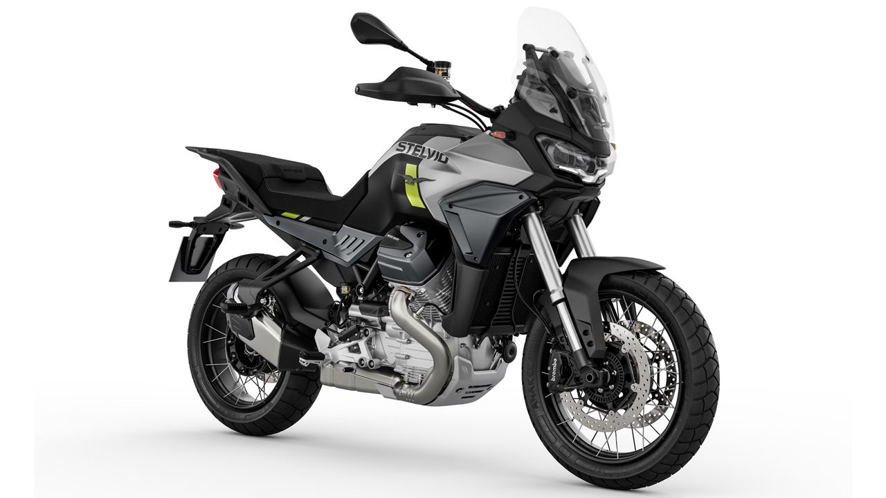 Moto Guzzi Stelvio 2024