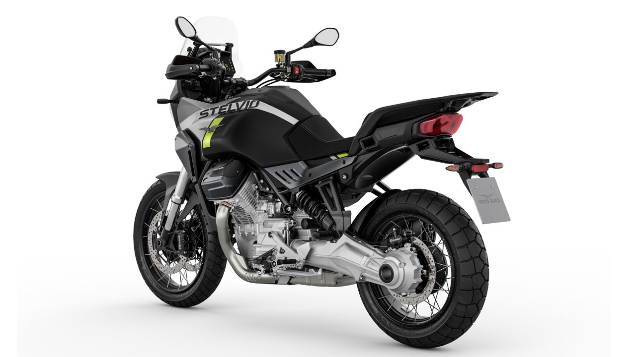 Moto Guzzi Stelvio 2024