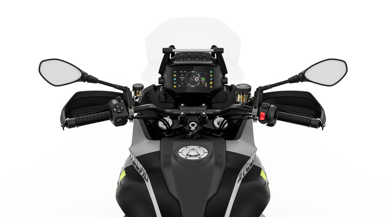 Moto Guzzi Stelvio 2024