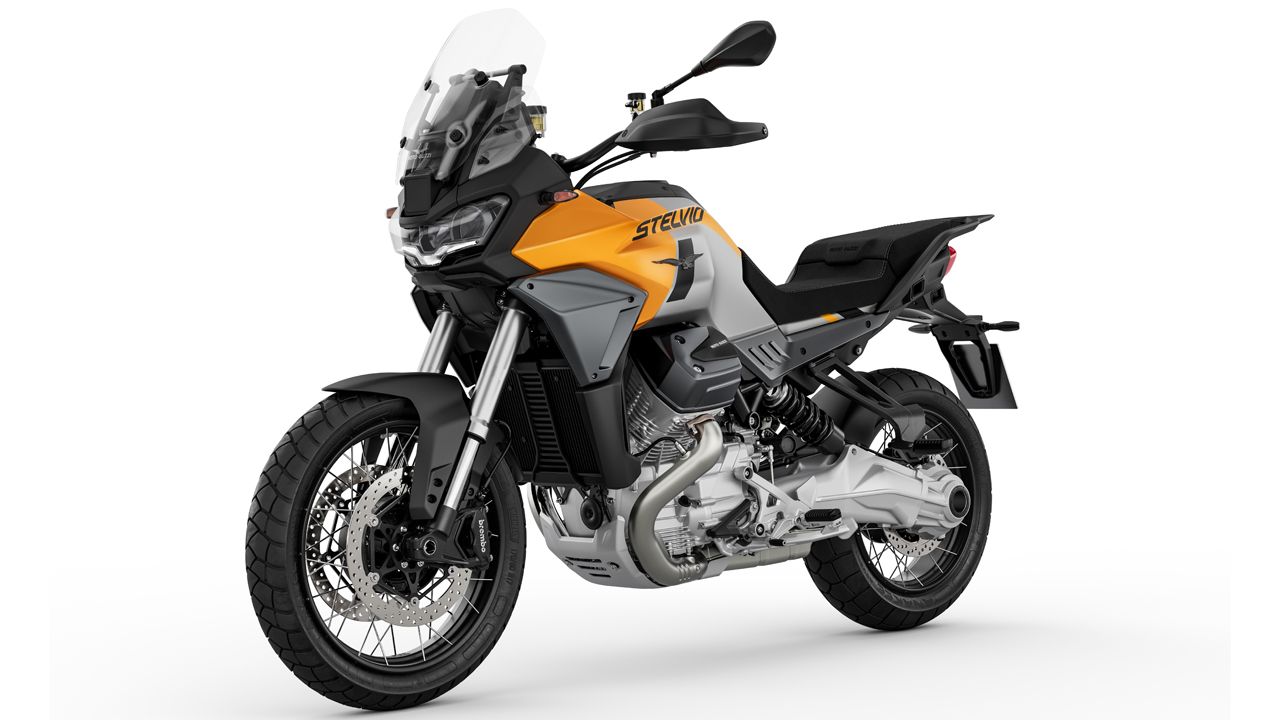 Moto Guzzi Stelvio 2024