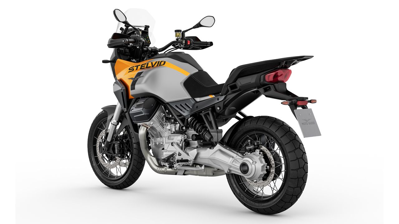 Moto Guzzi Stelvio 2024