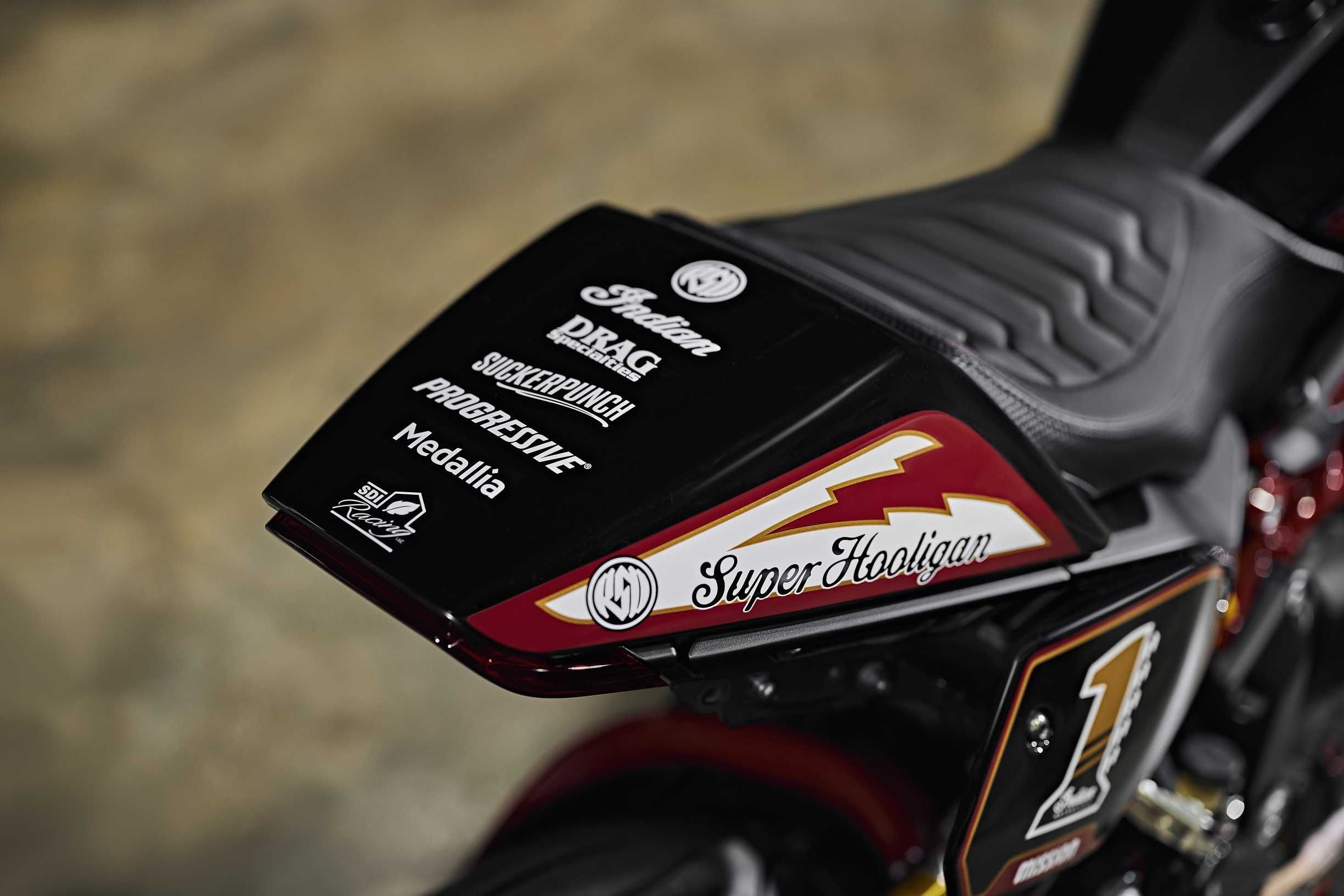 Indian FTR x RSD Super Hooligan  37