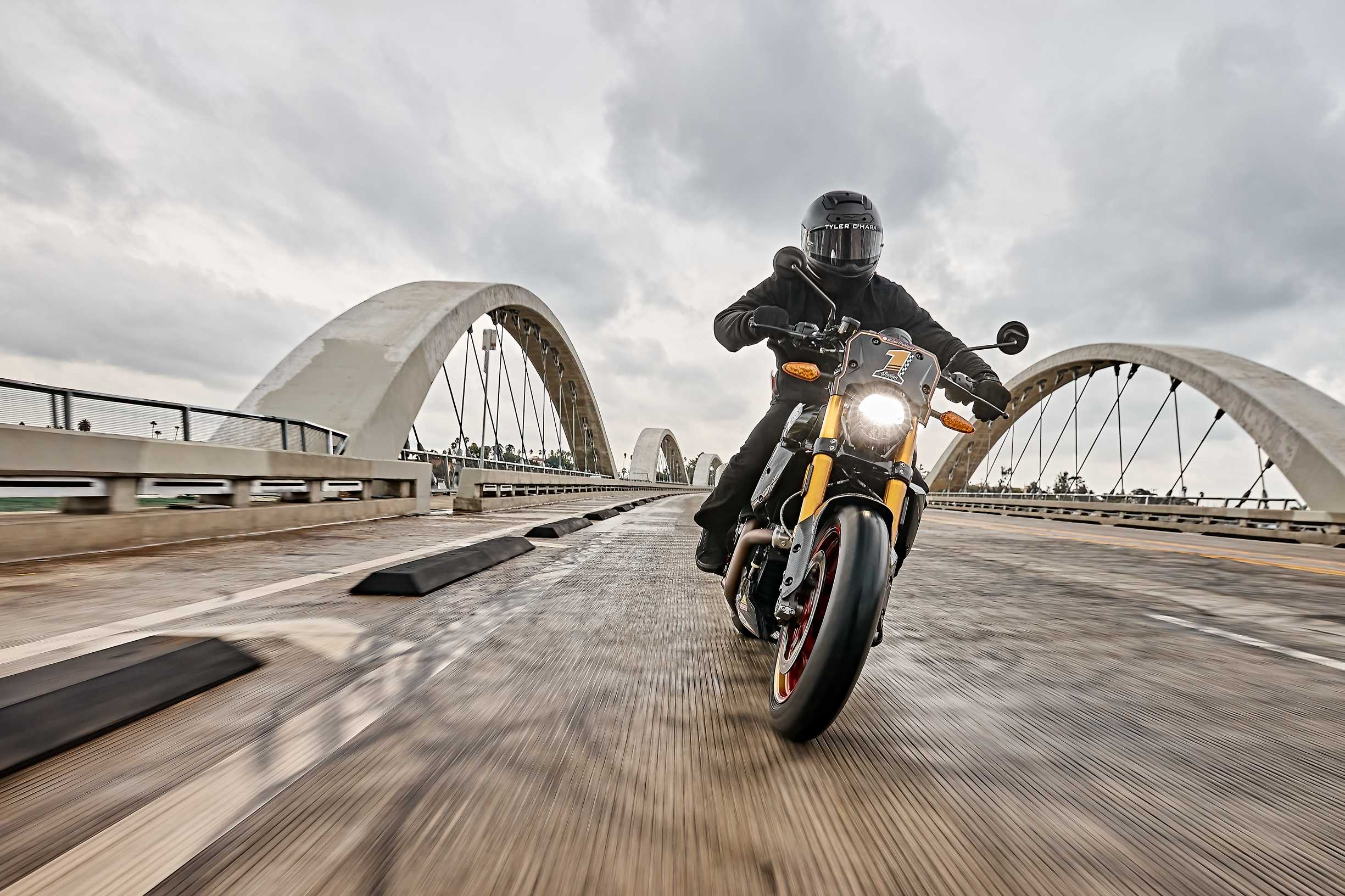 Indian FTR x RSD Super Hooligan  8
