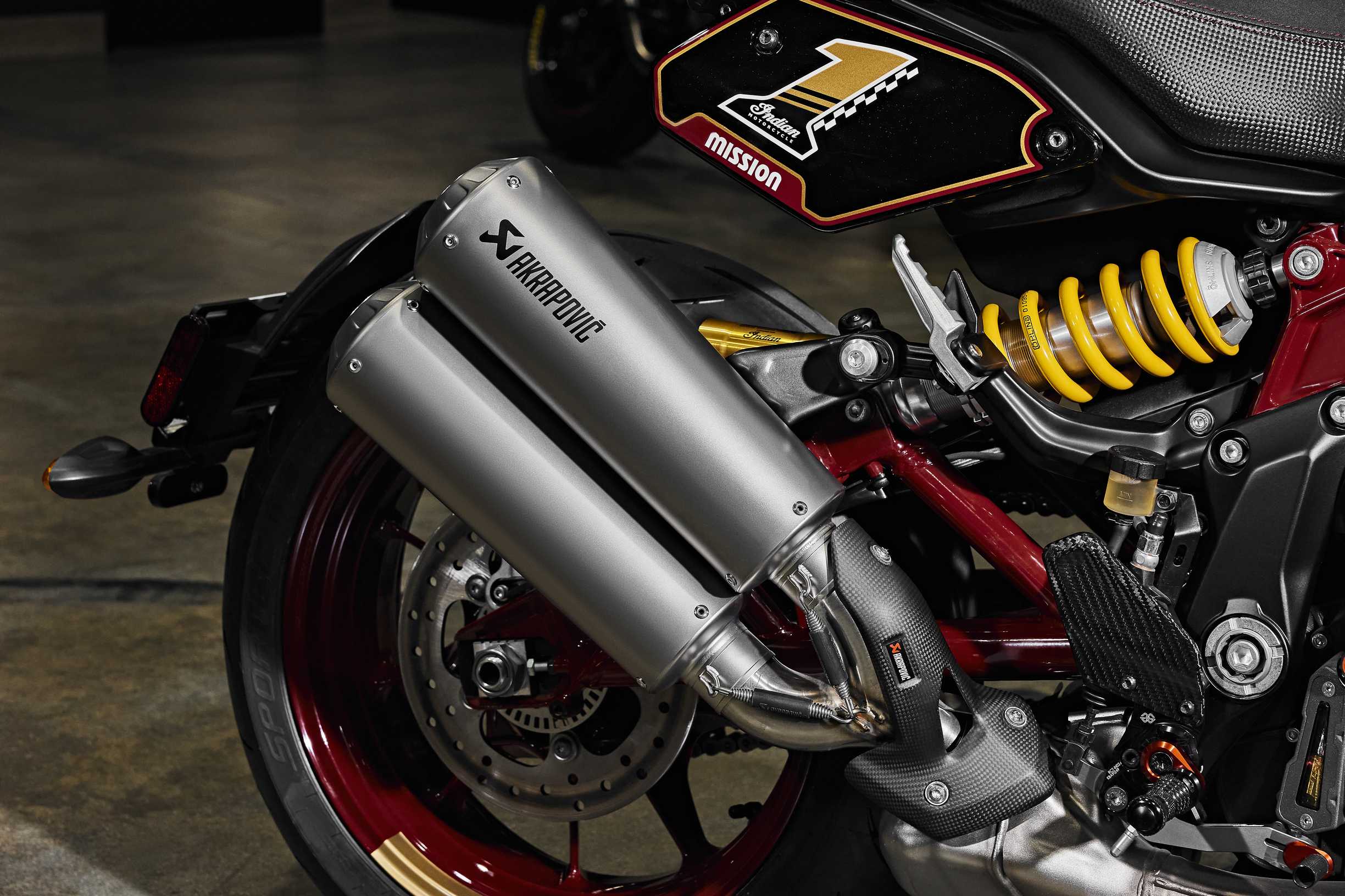 Indian FTR x RSD Super Hooligan  16