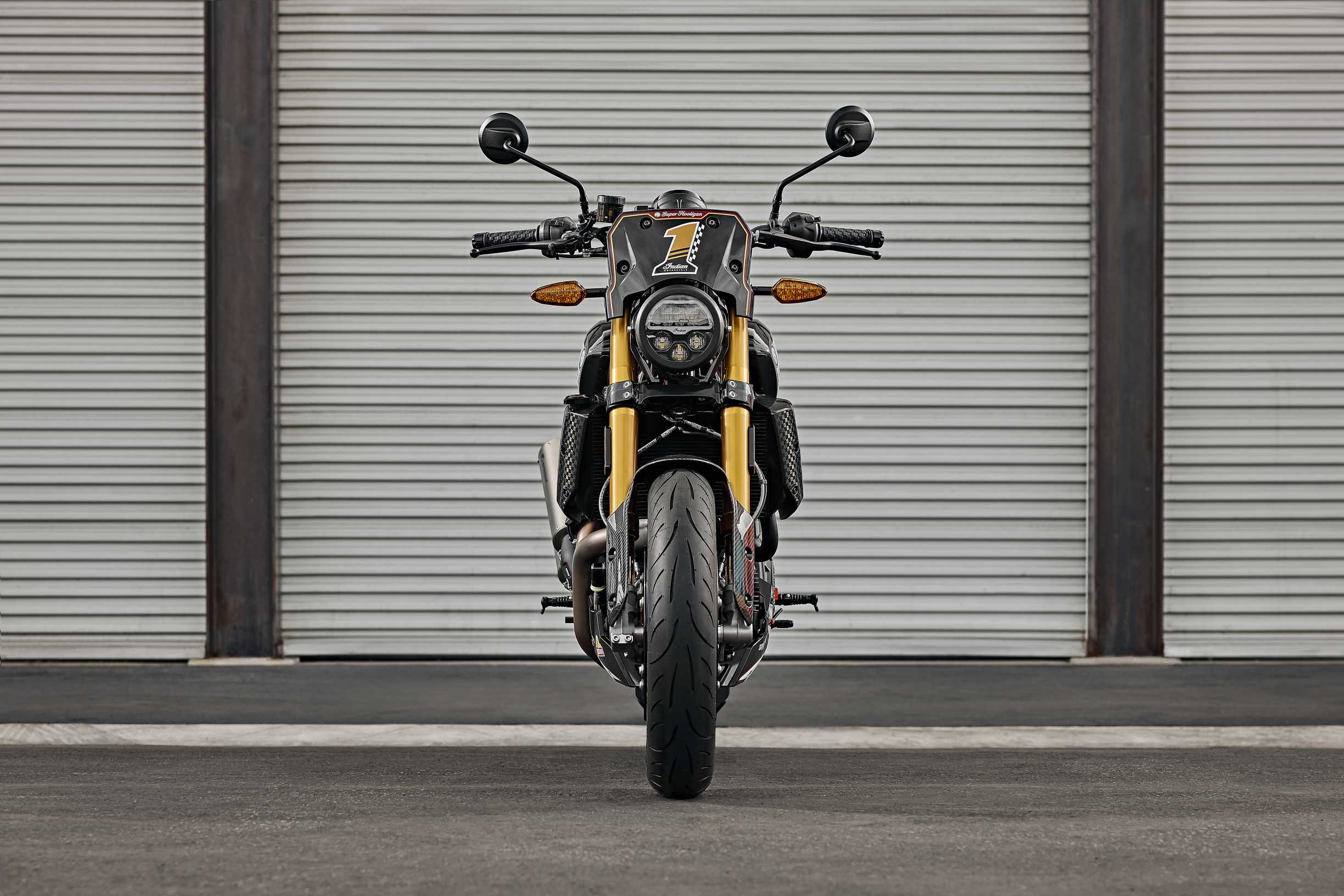 Indian FTR x RSD Super Hooligan  23