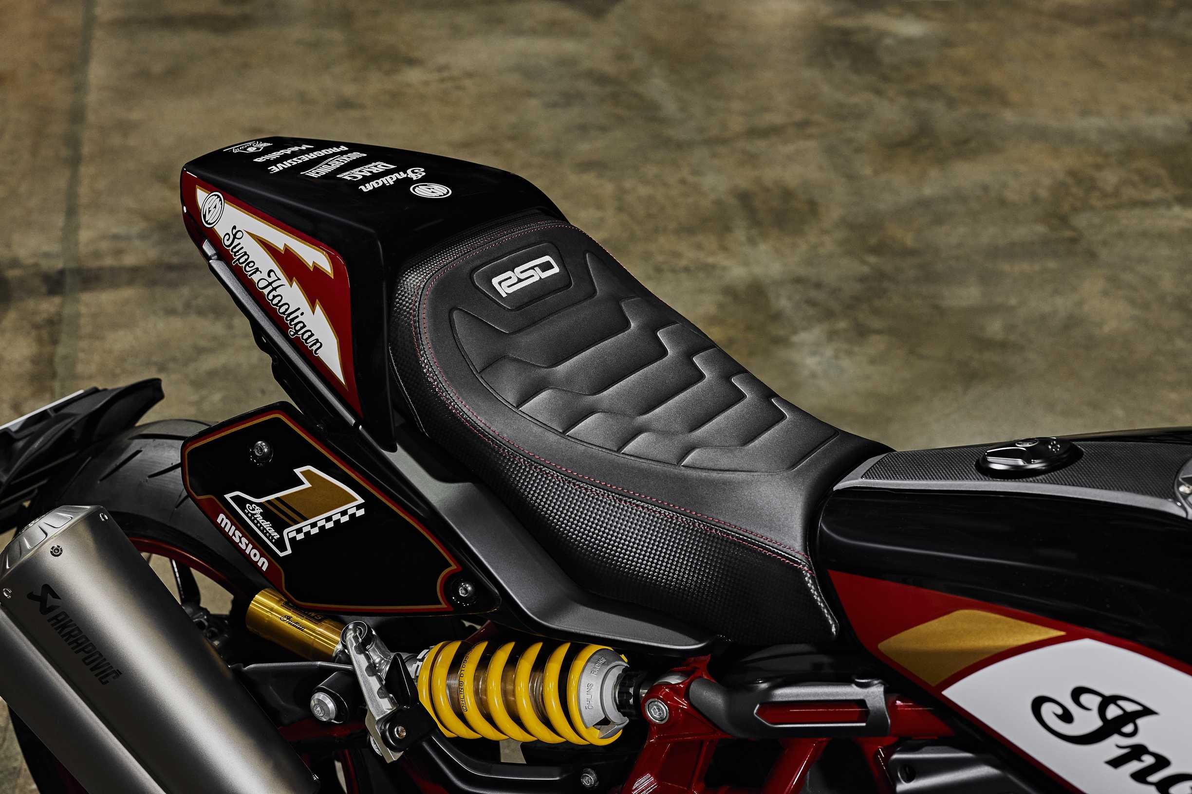 Indian FTR x RSD Super Hooligan  25