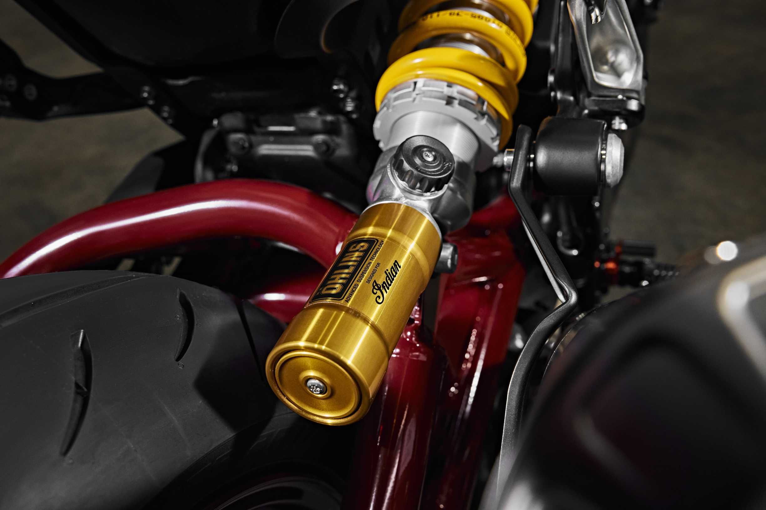 Indian FTR x RSD Super Hooligan  28