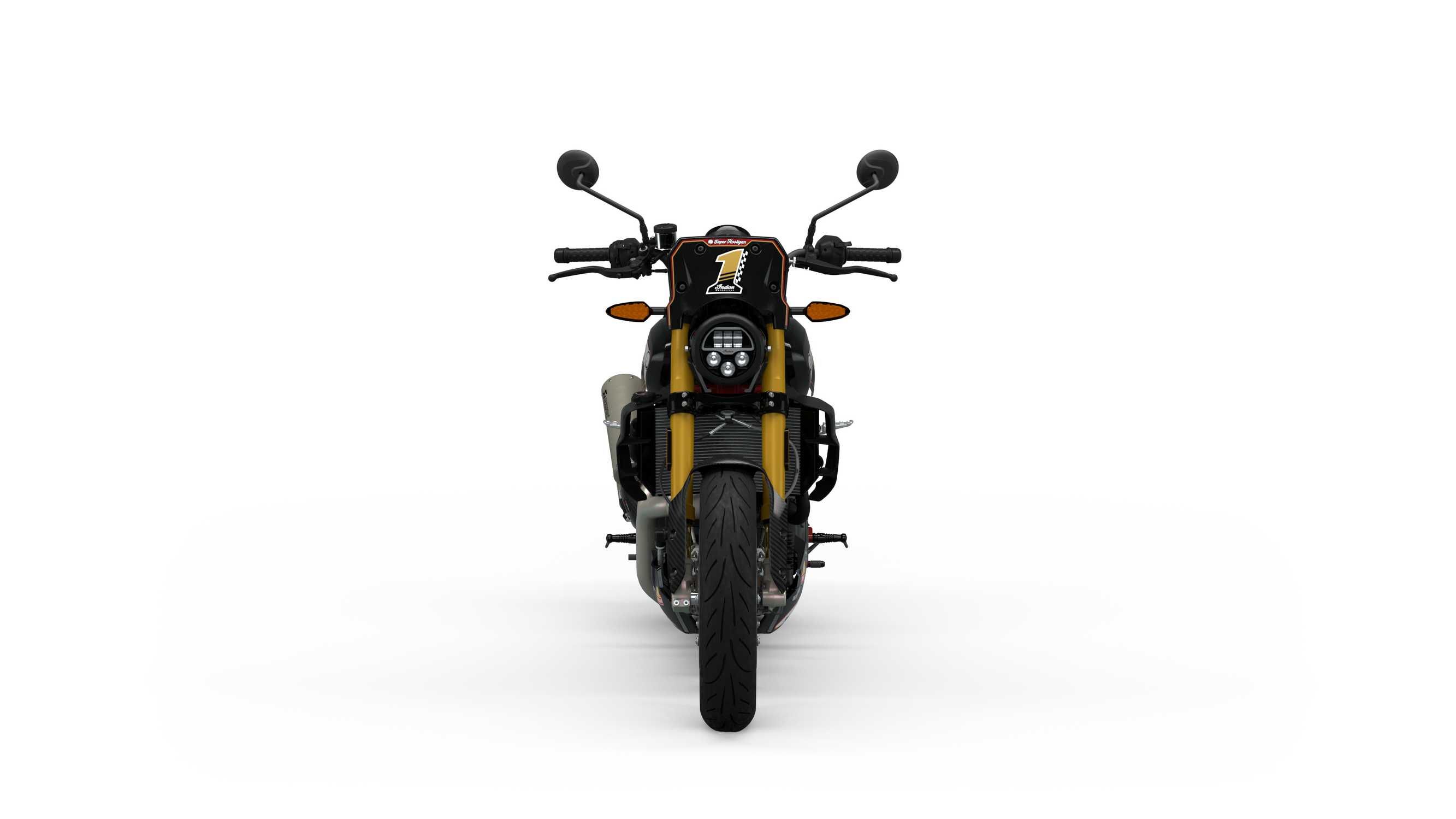 Indian FTR x RSD Super Hooligan  29