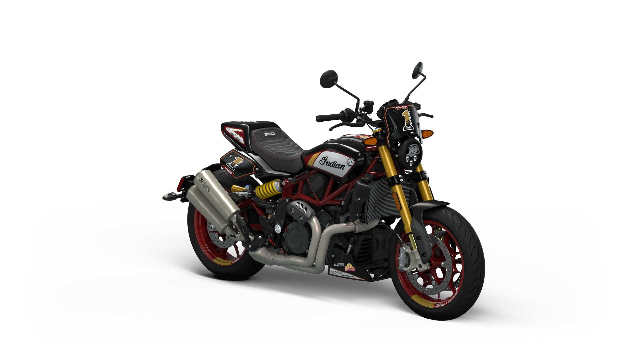 Indian FTR x RSD Super Hooligan  32