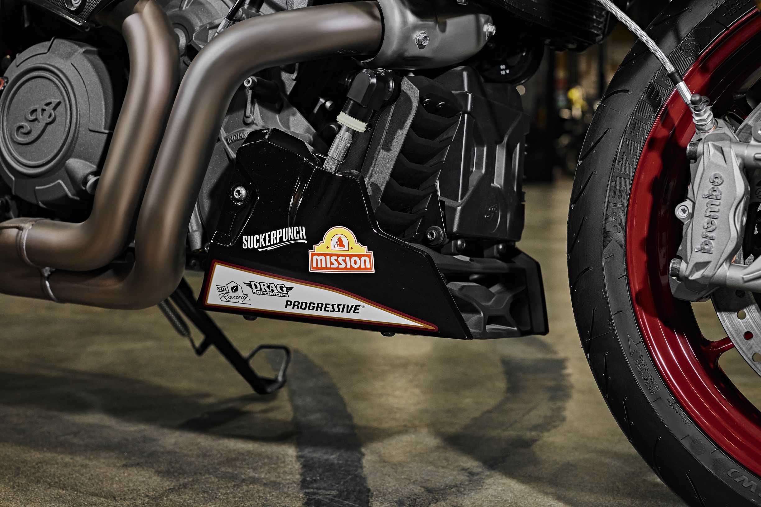 Indian FTR x RSD Super Hooligan  34