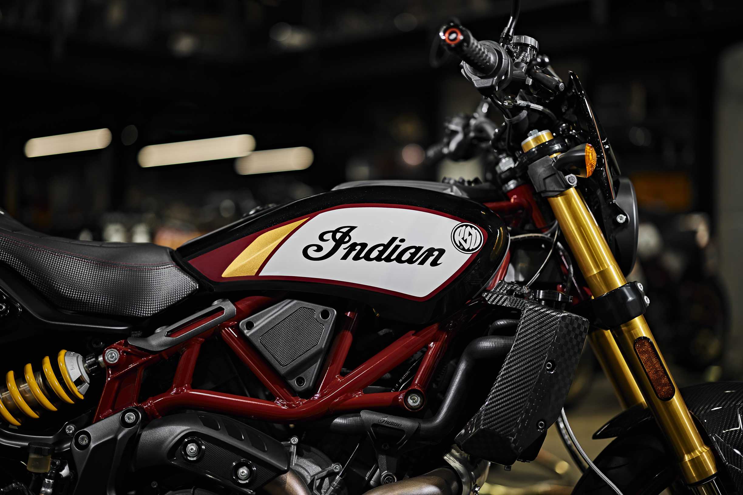 Indian FTR x RSD Super Hooligan  35