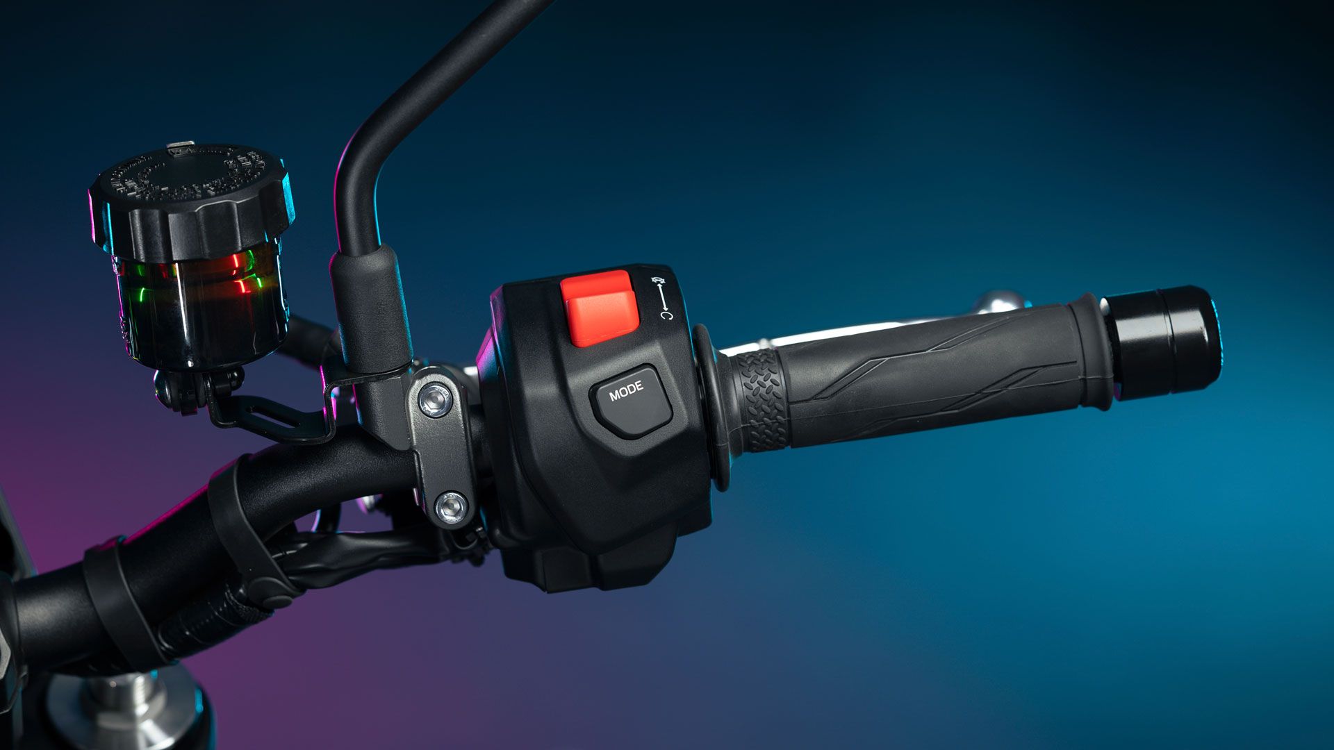 Yamaha MT 09 2024 Detalles (7)