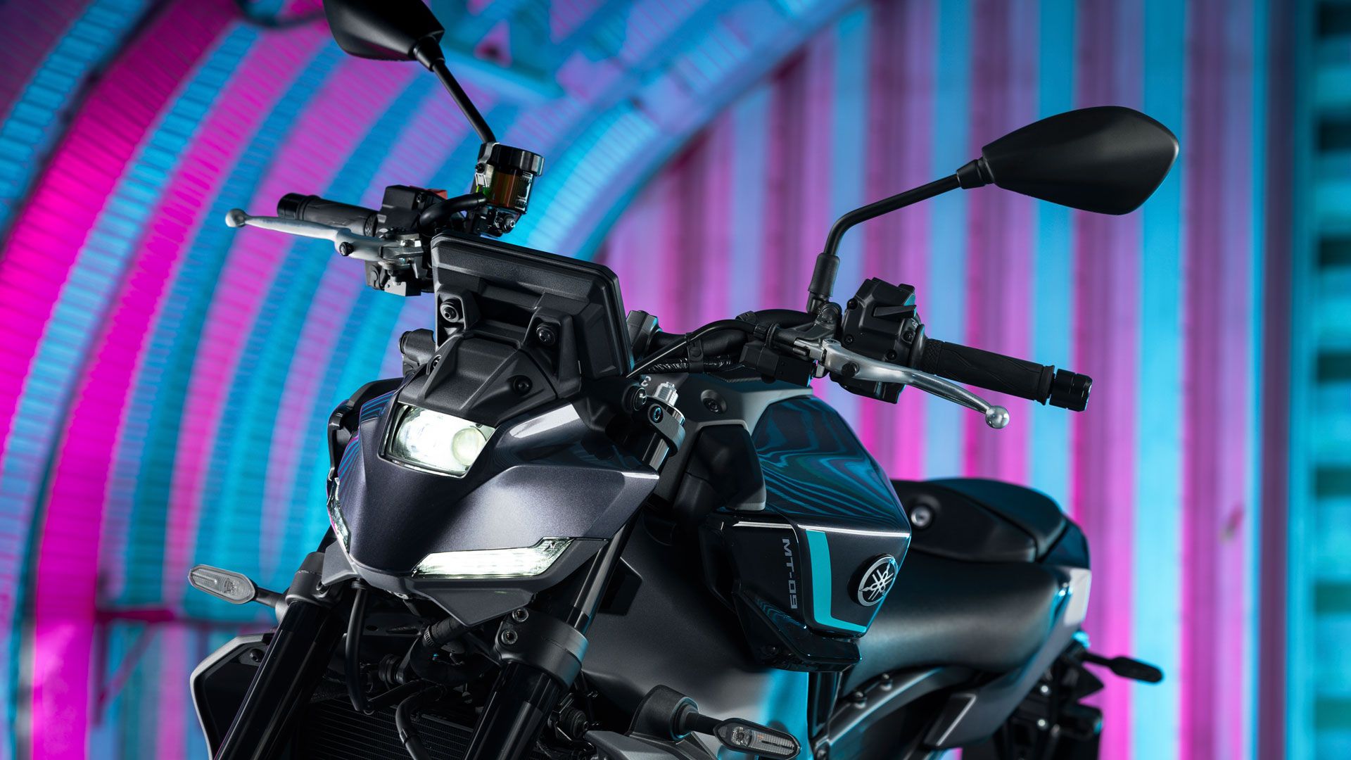 Yamaha MT 09 2024 Detalles (9)