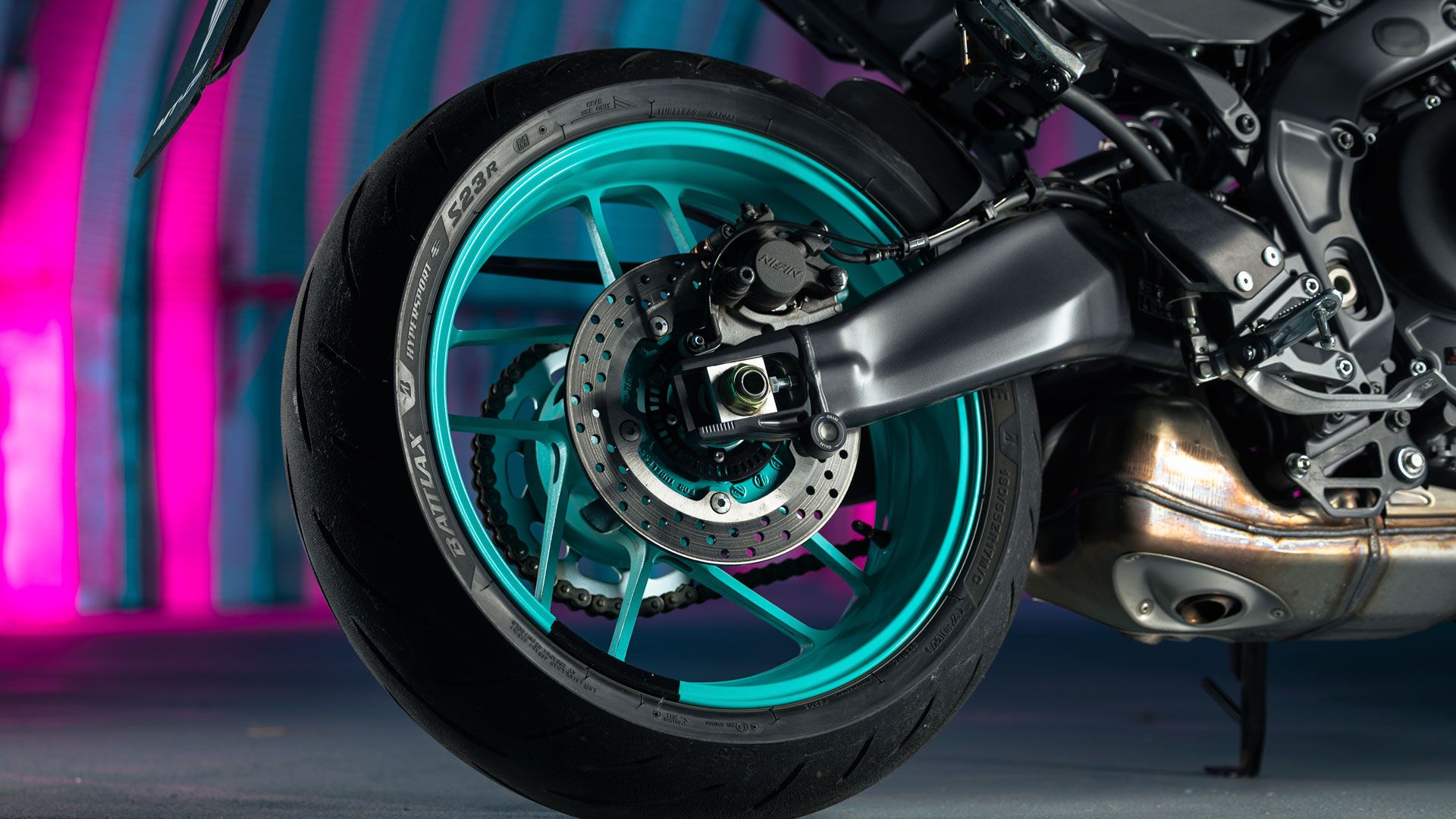 Yamaha MT 09 2024 Detalles (10)