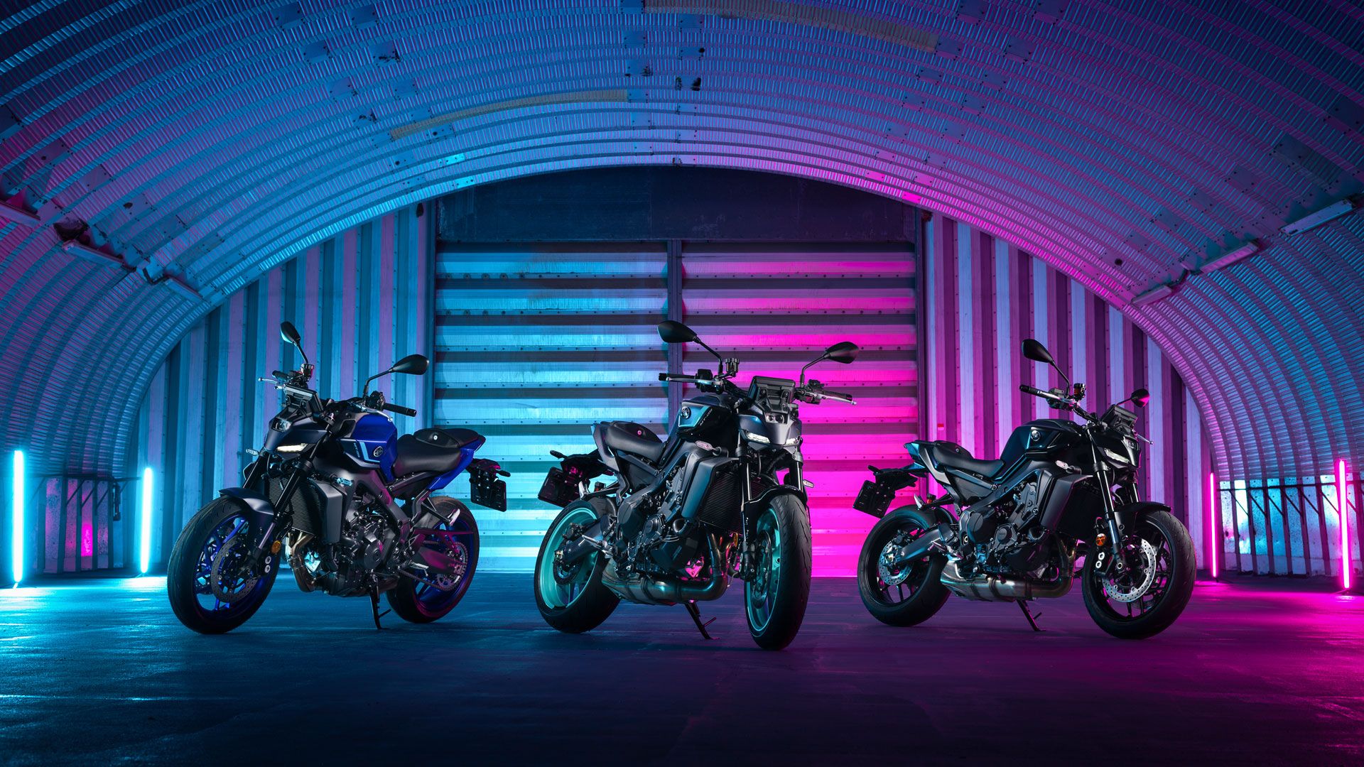 Yamaha MT 09 2024 Estatica (1)