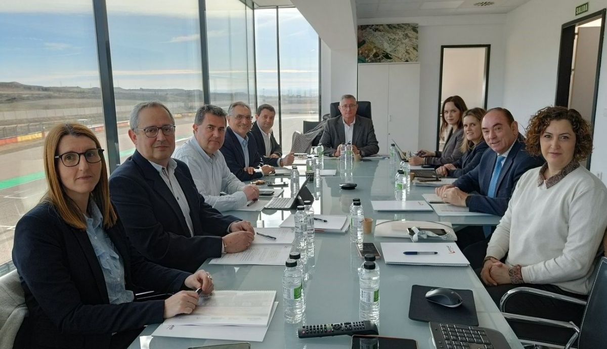 impacto economico motorland aragon 01 impacto economico motorland aragon 01