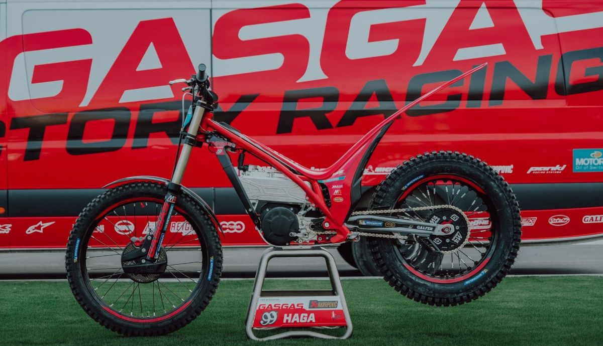 GASGAS TXE (Grande)