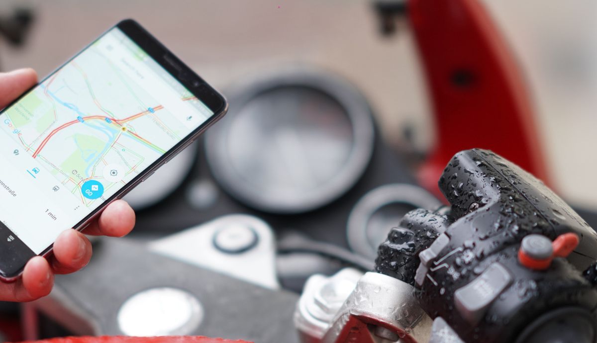 Carplay cómo utilizarlo en tu moto
