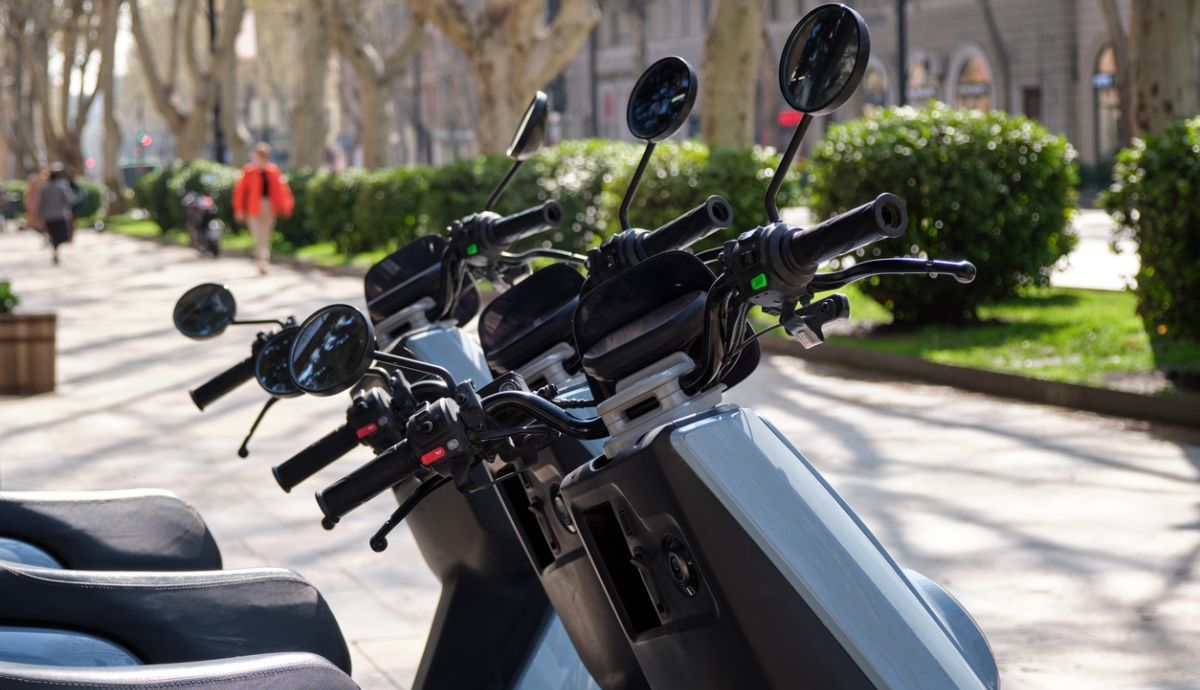 Motos por suscripción