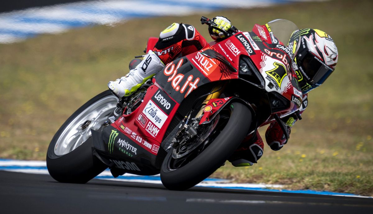 Álvaro Bautista, previa Mundial Superbike 2024 Álvaro Bautista, previa Mundial Superbike 2024